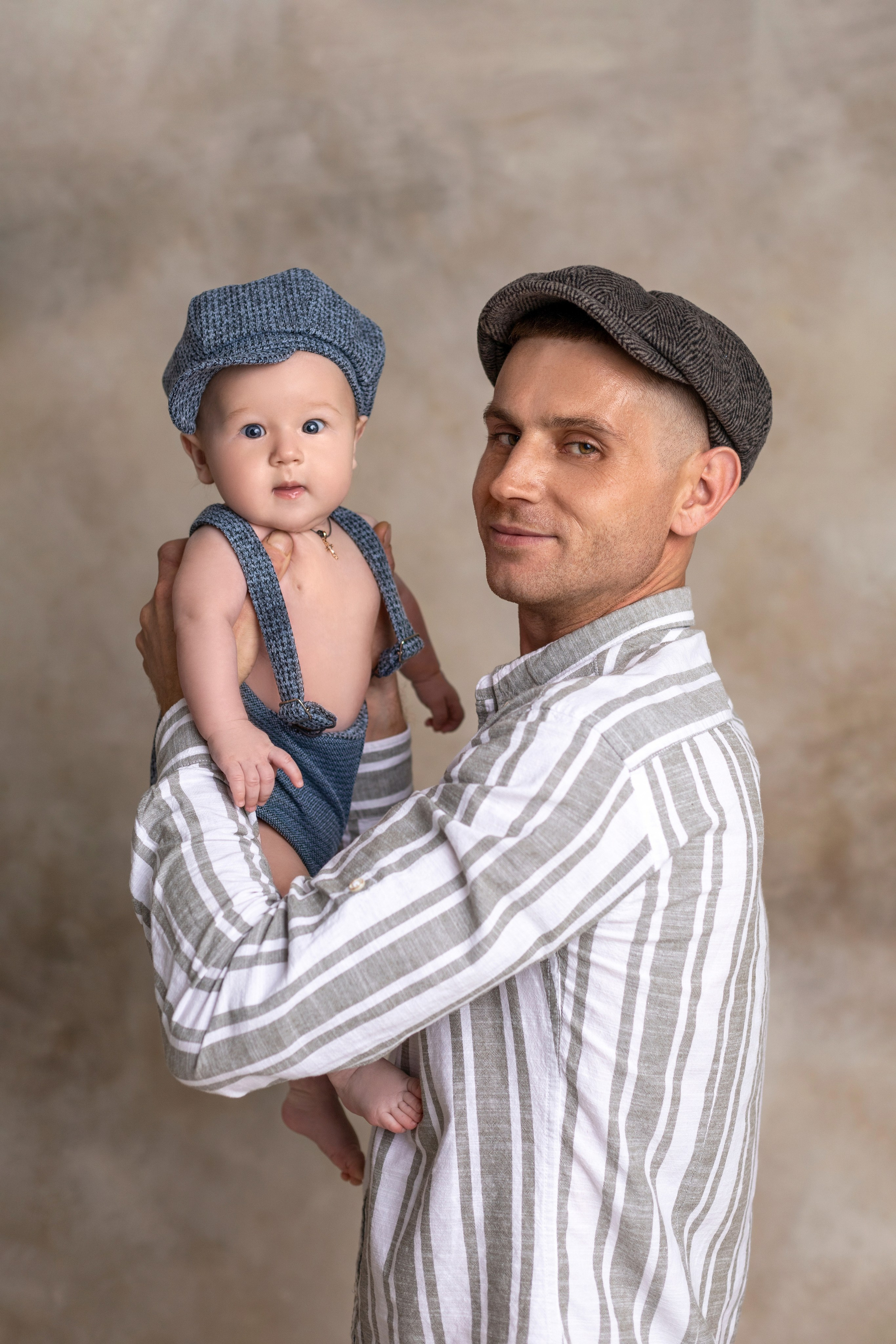 Лев, 1,5 месяца. Фотограф новорожденных в Нижнем Новгороде Надежда Кадылкина