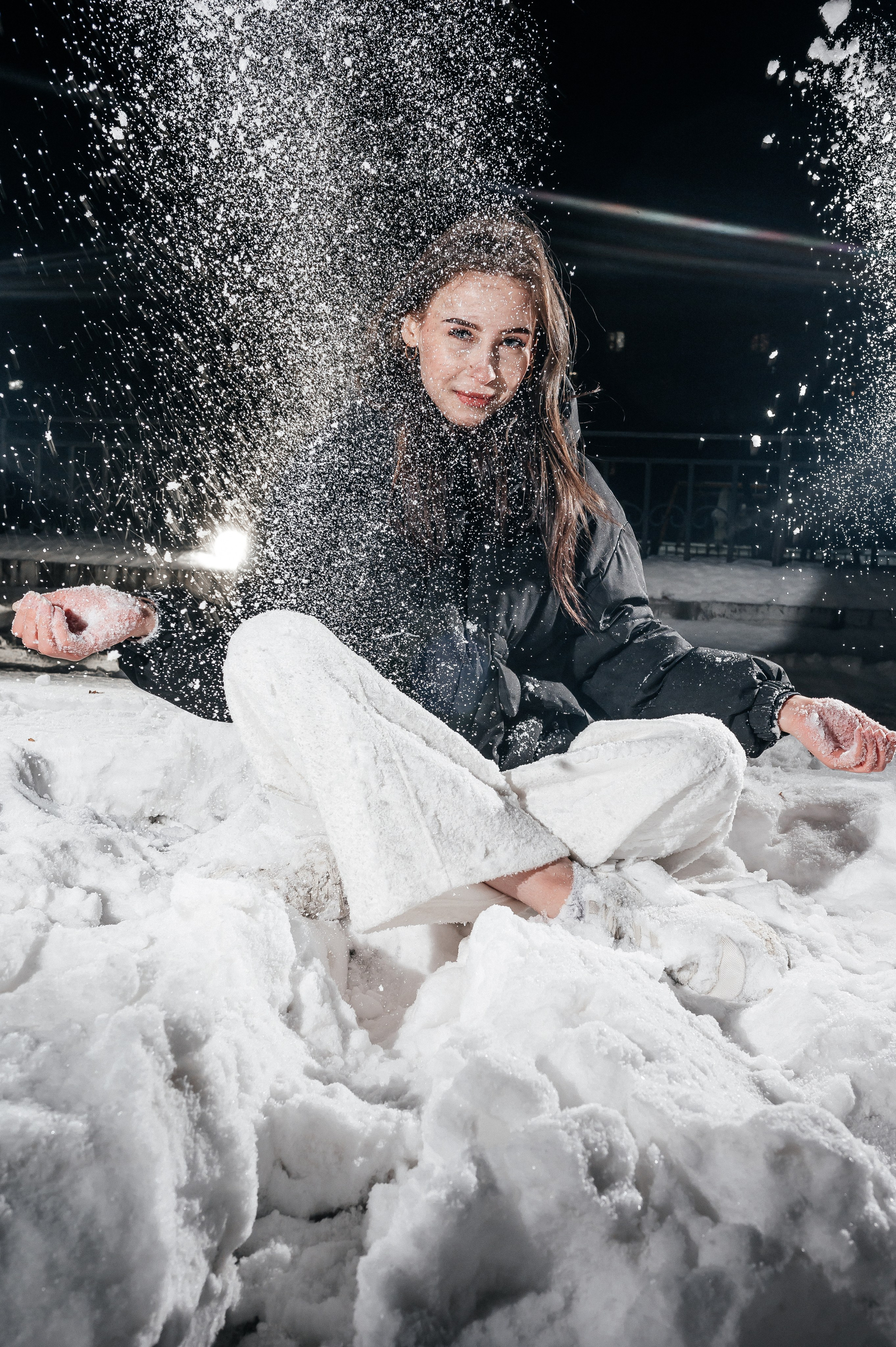 Оля. Фотограф в Благовещенске Андрей Сенченко