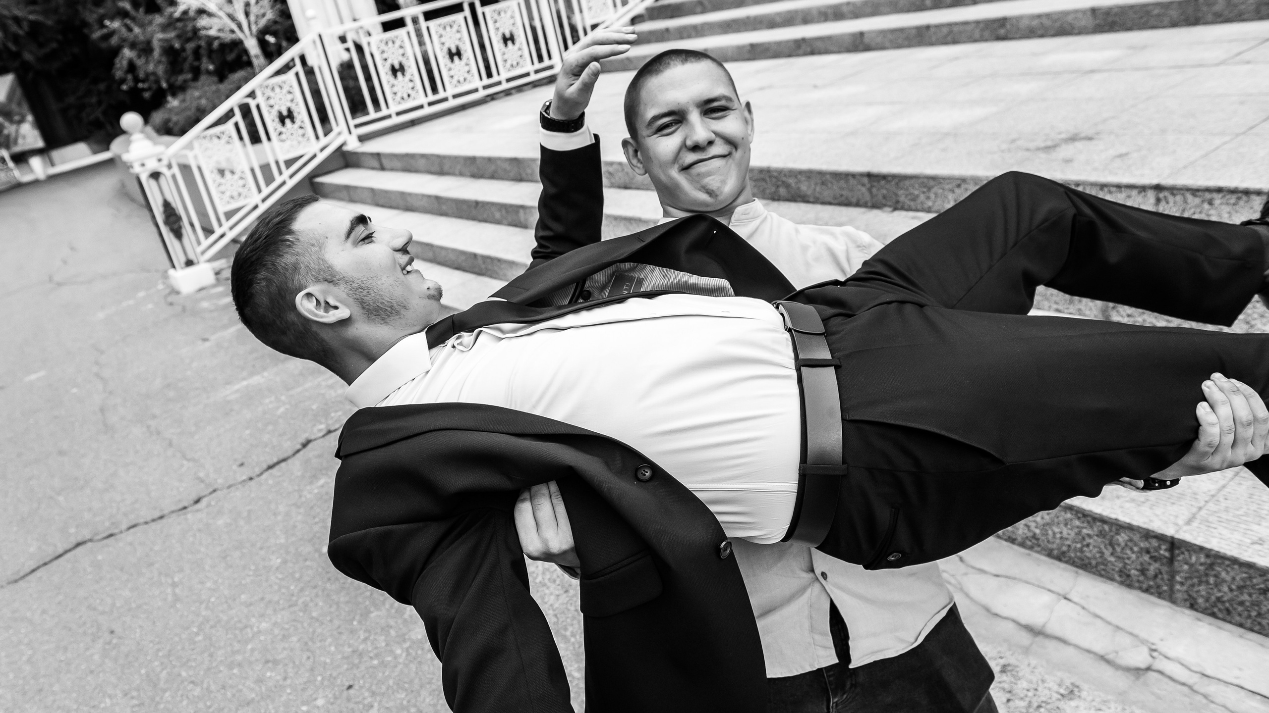 Никита и Анастасия. Фотограф Андрей Сенченко