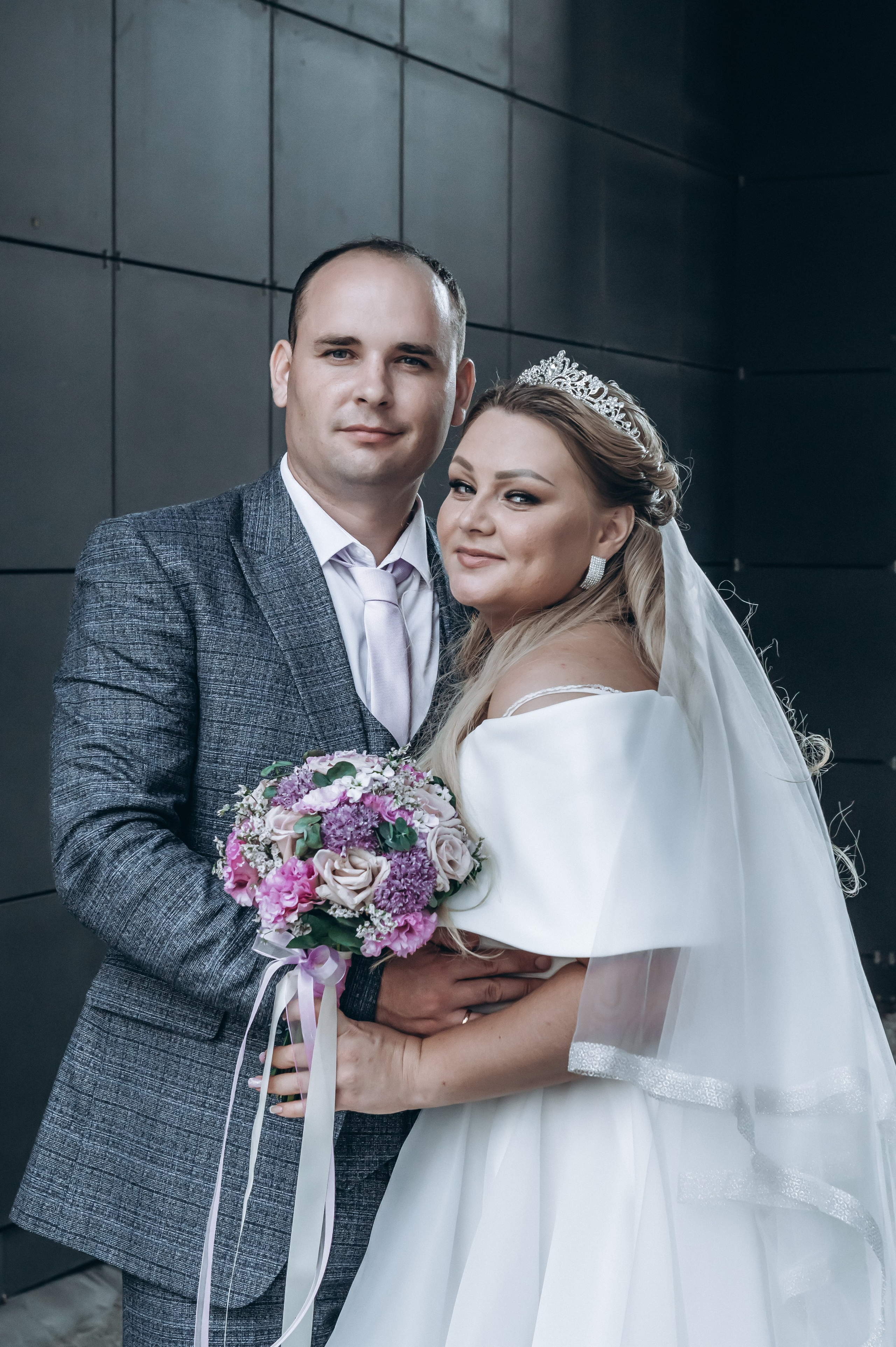 Дмитрий и Дарья. Фотограф Андрей Сенченко