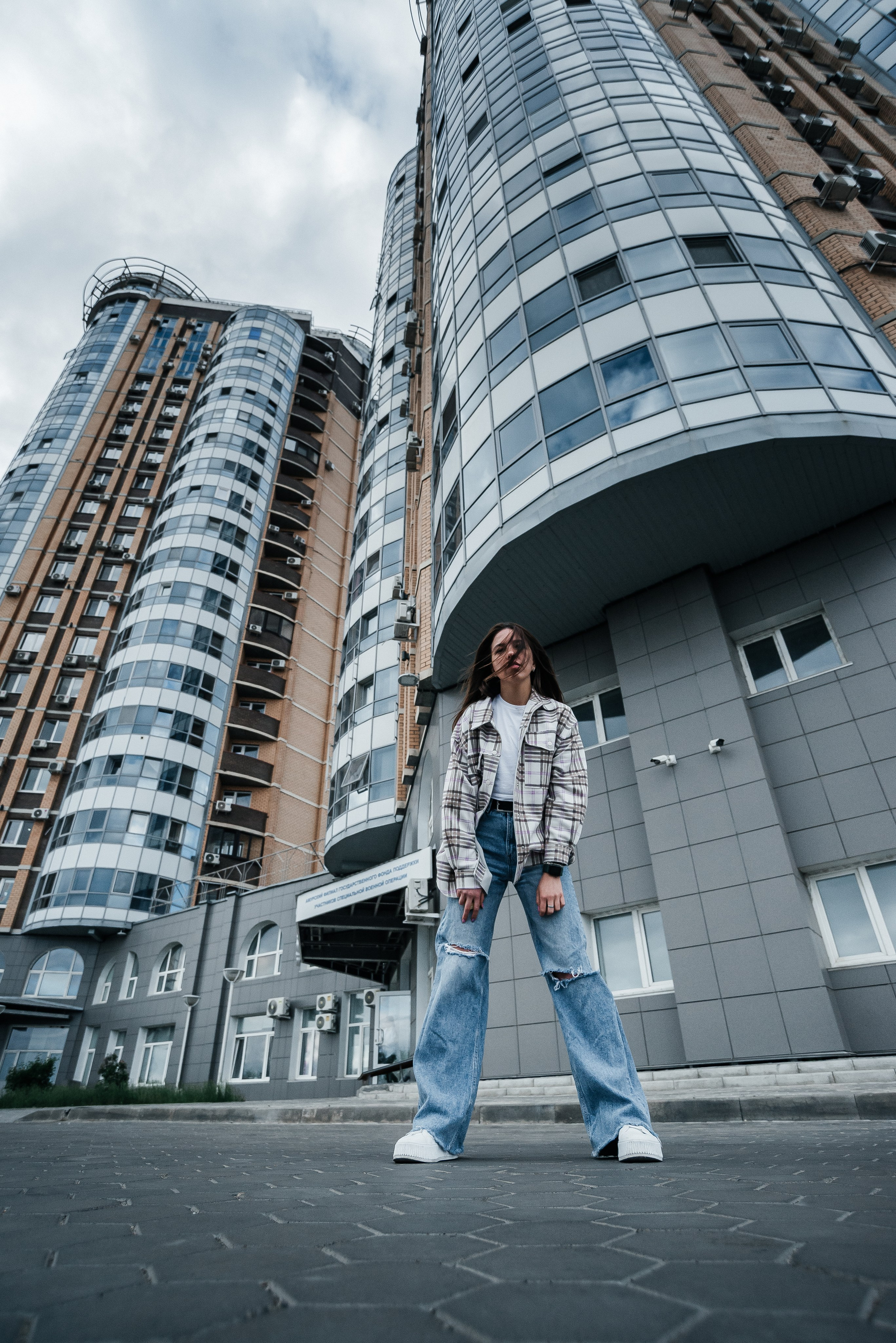 Лена. Фотограф в Благовещенске Андрей Сенченко