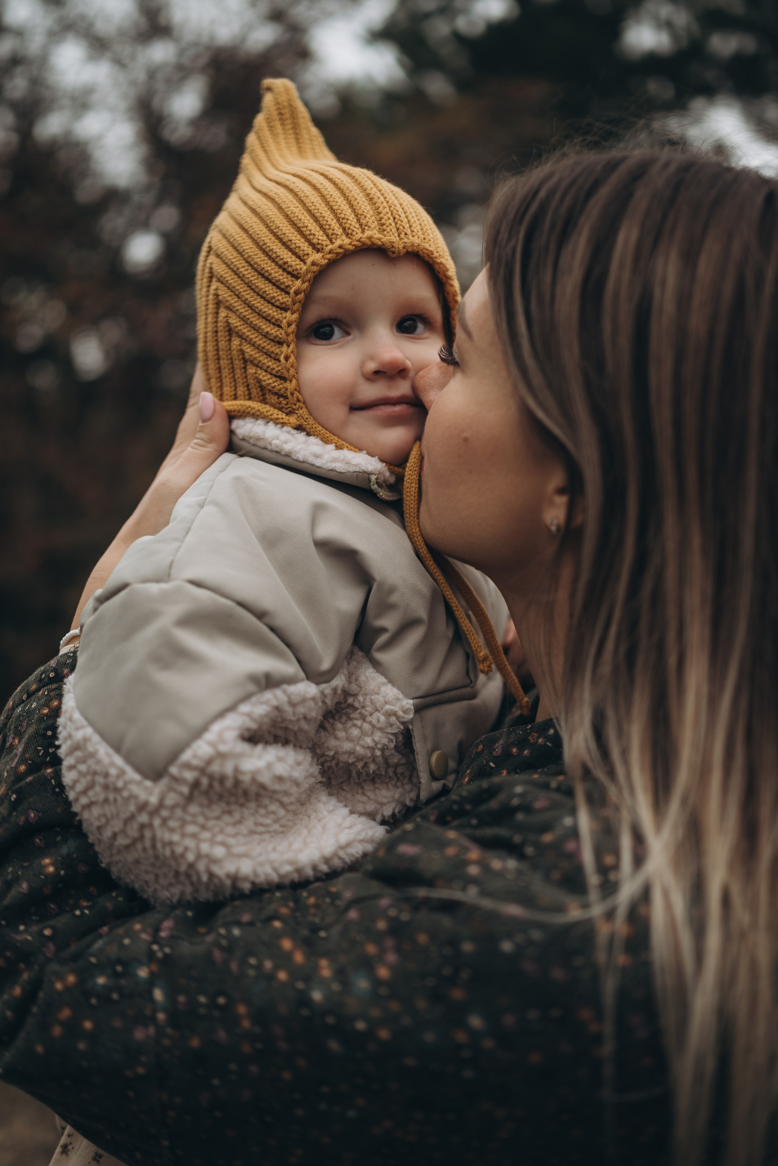 В поле. Семейный фотограф Ростов-на-Дону Татьяна Соколова