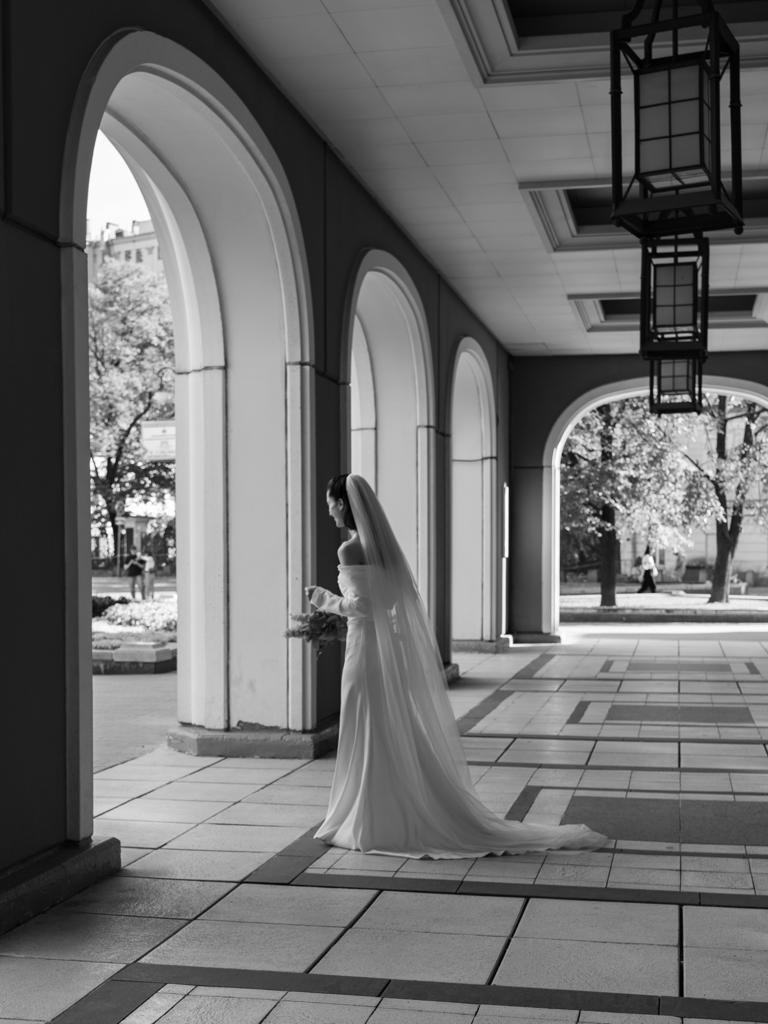 Карина и Глеб. ФОТОГРАФ Любовь Скок. Москва