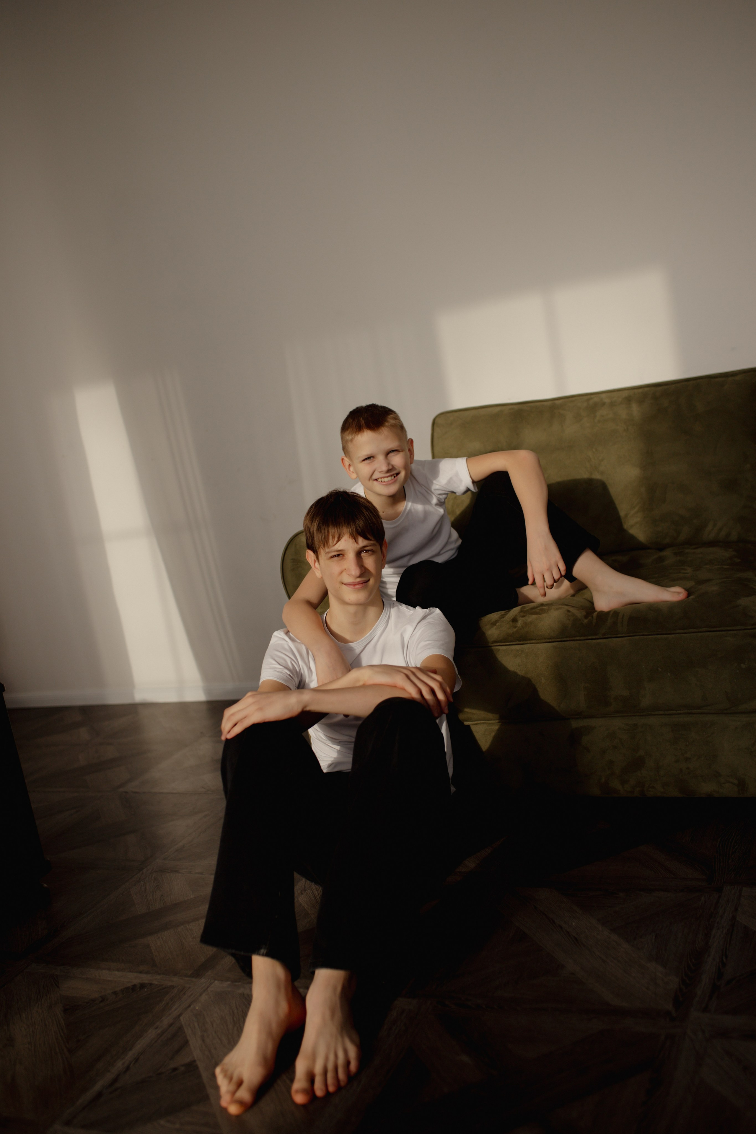 Александр и семья. Фотограф Анастасия Евсеева |Белгород