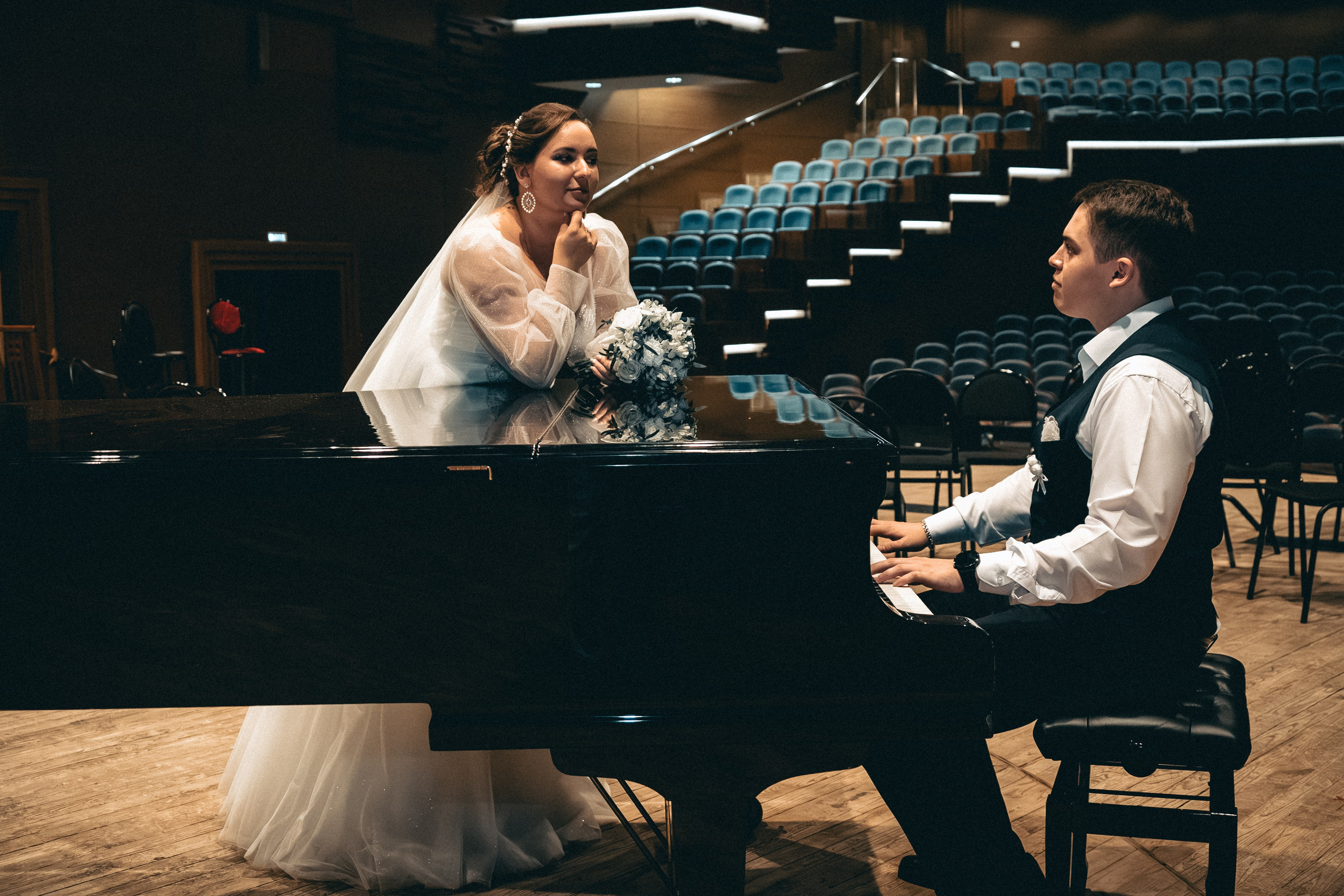 Свадьбы. Фотограф-видеограф в Санкт-Петербурге Владимир Нестеров