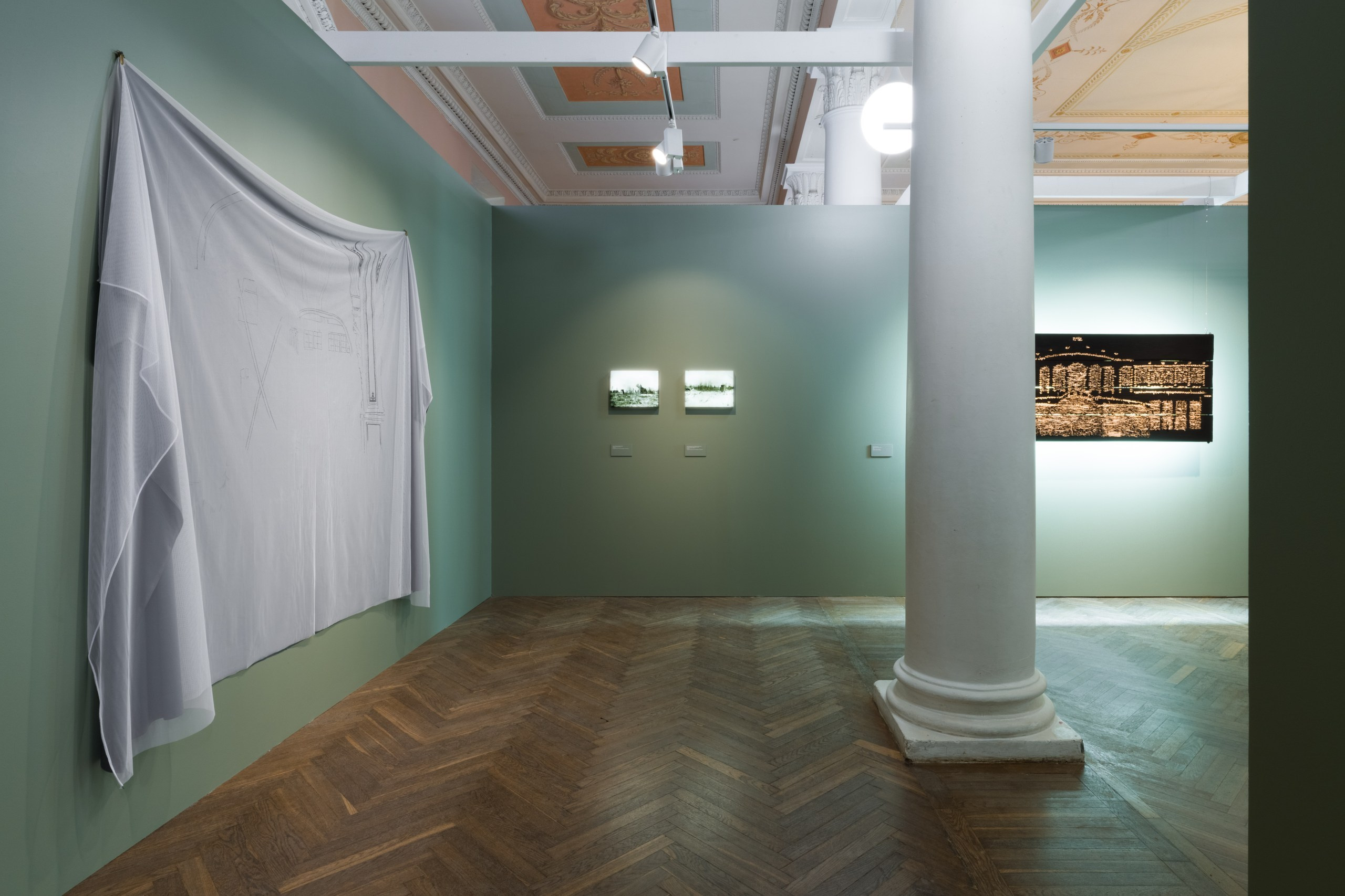 Музыкальная шкатулка: воссоздание Павловского вокзала. Фотограф Саша Оверчук