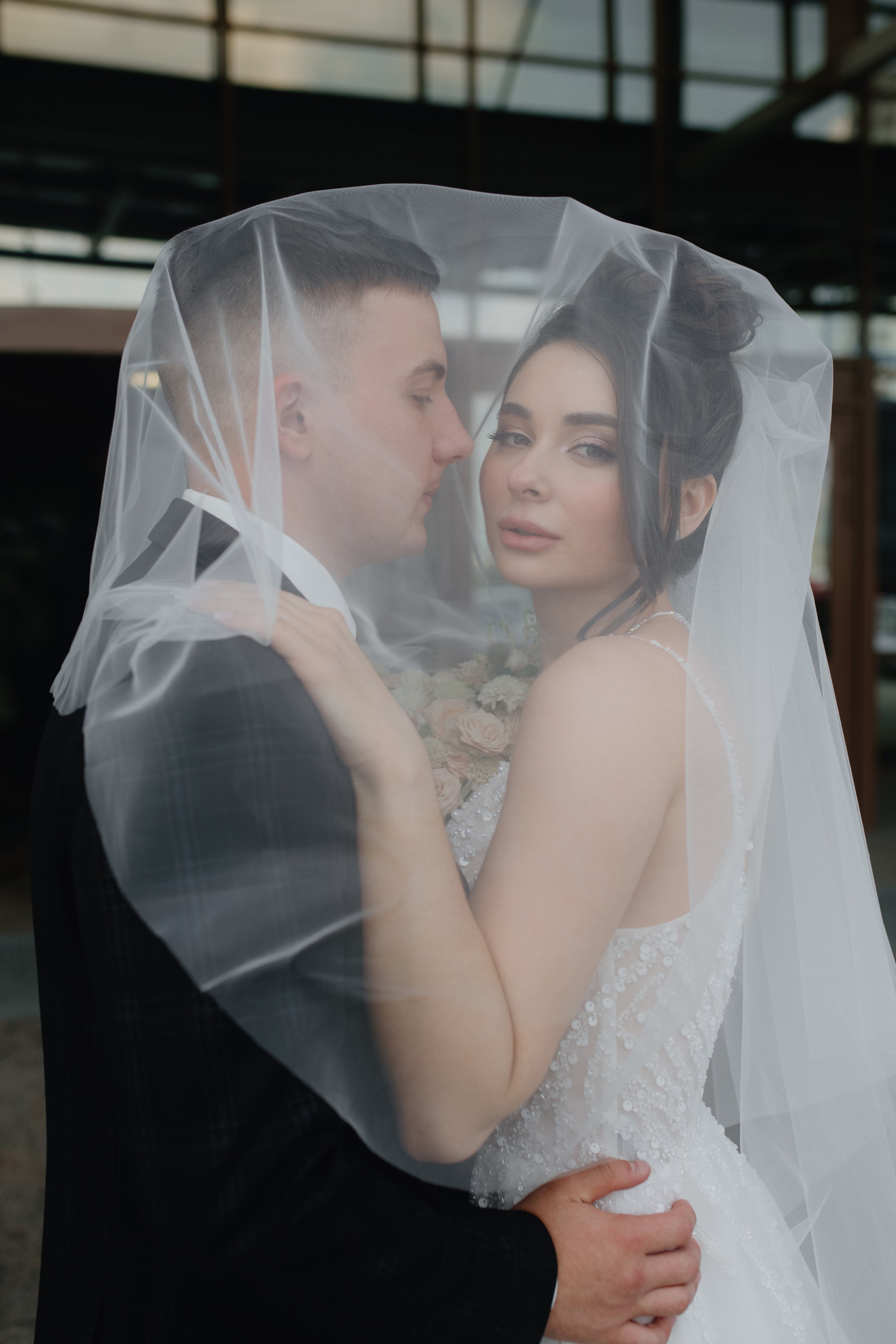 Ян-Полина — Отель Radisson Blu. Свадебный фотограф Екатеринбург/Челябинск — Любовь Волохова