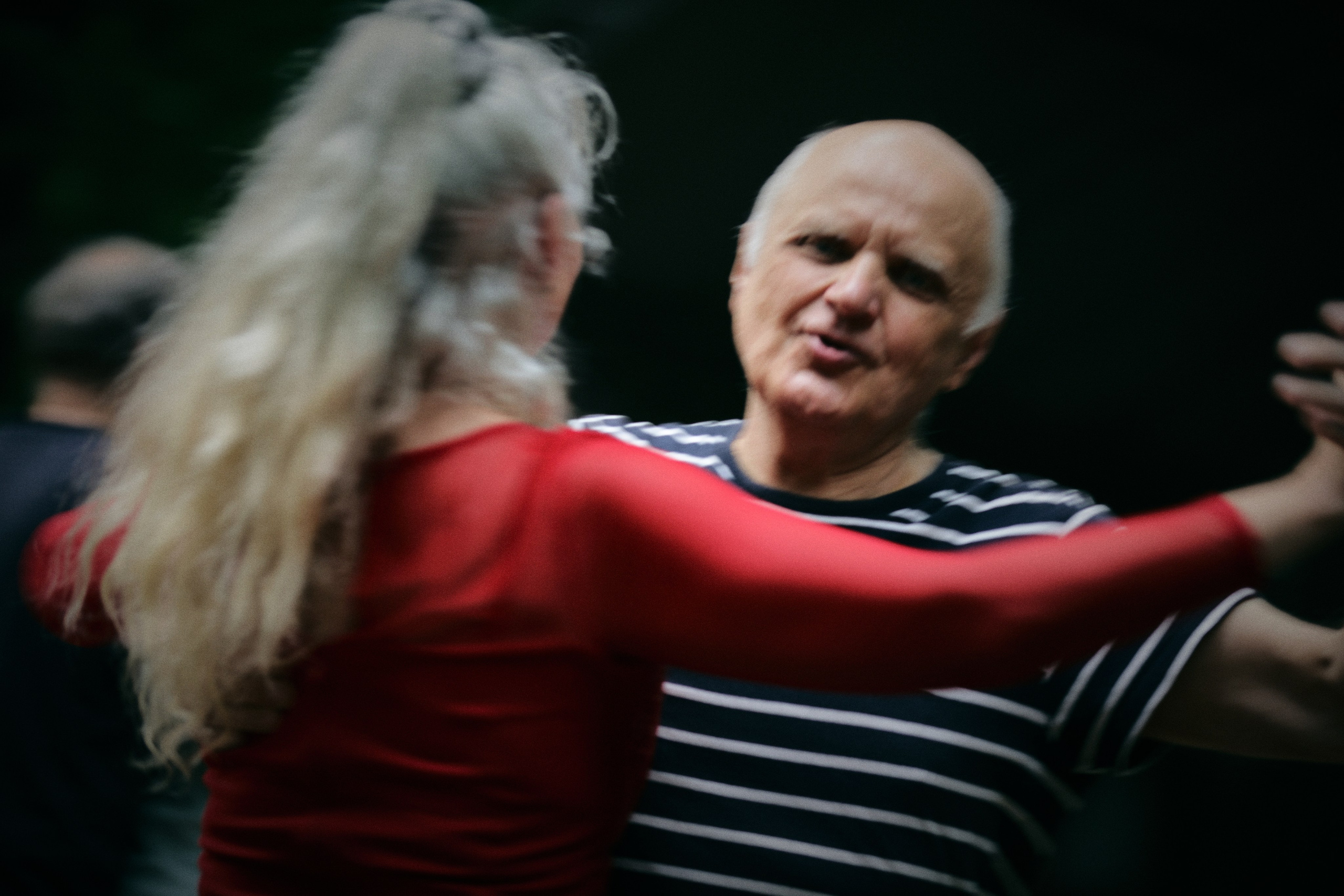 Dance evening on Tsaritsyno park. Фотограф Антонина Гудкова