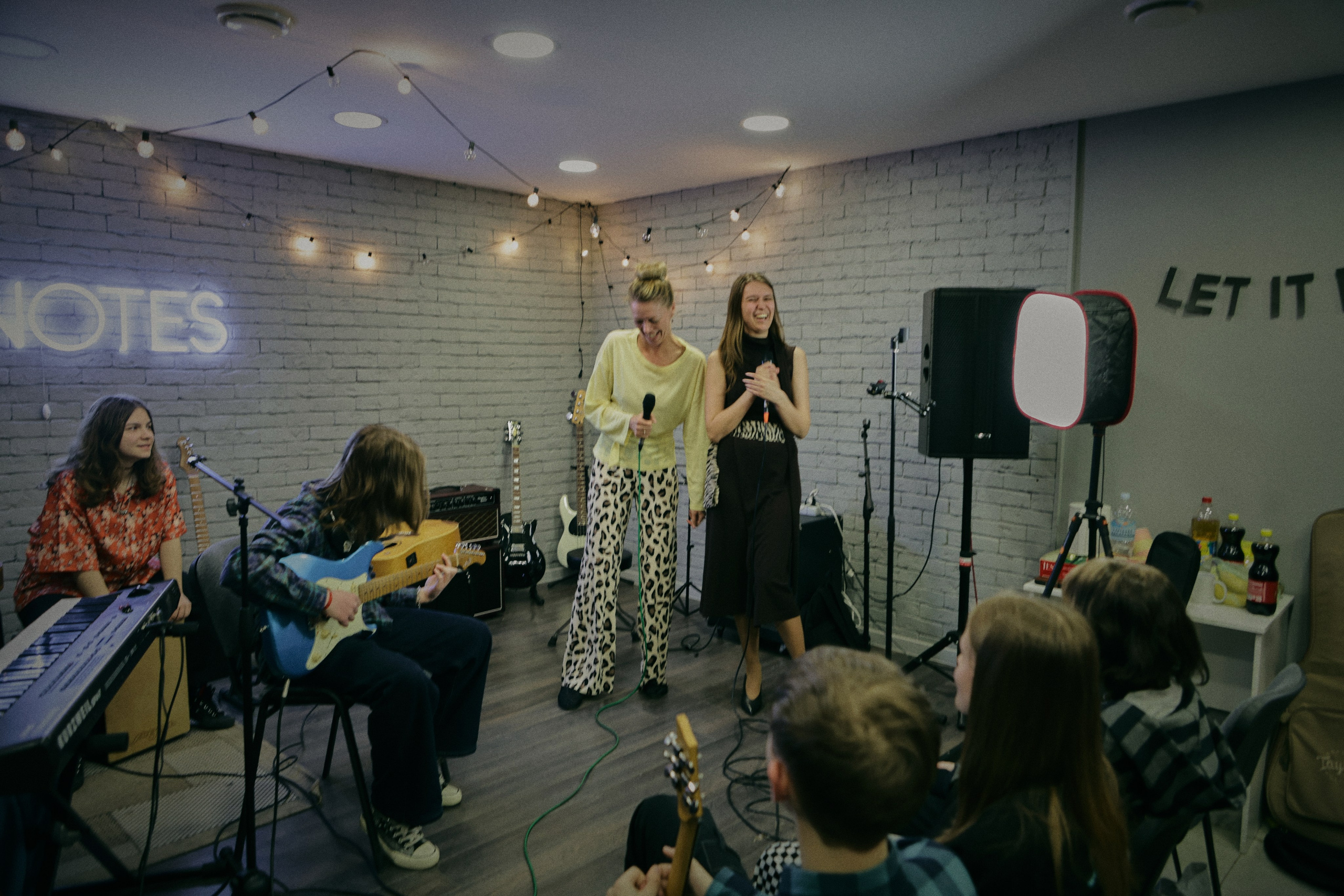 Concert in 7 notes. Фотограф Антонина Гудкова