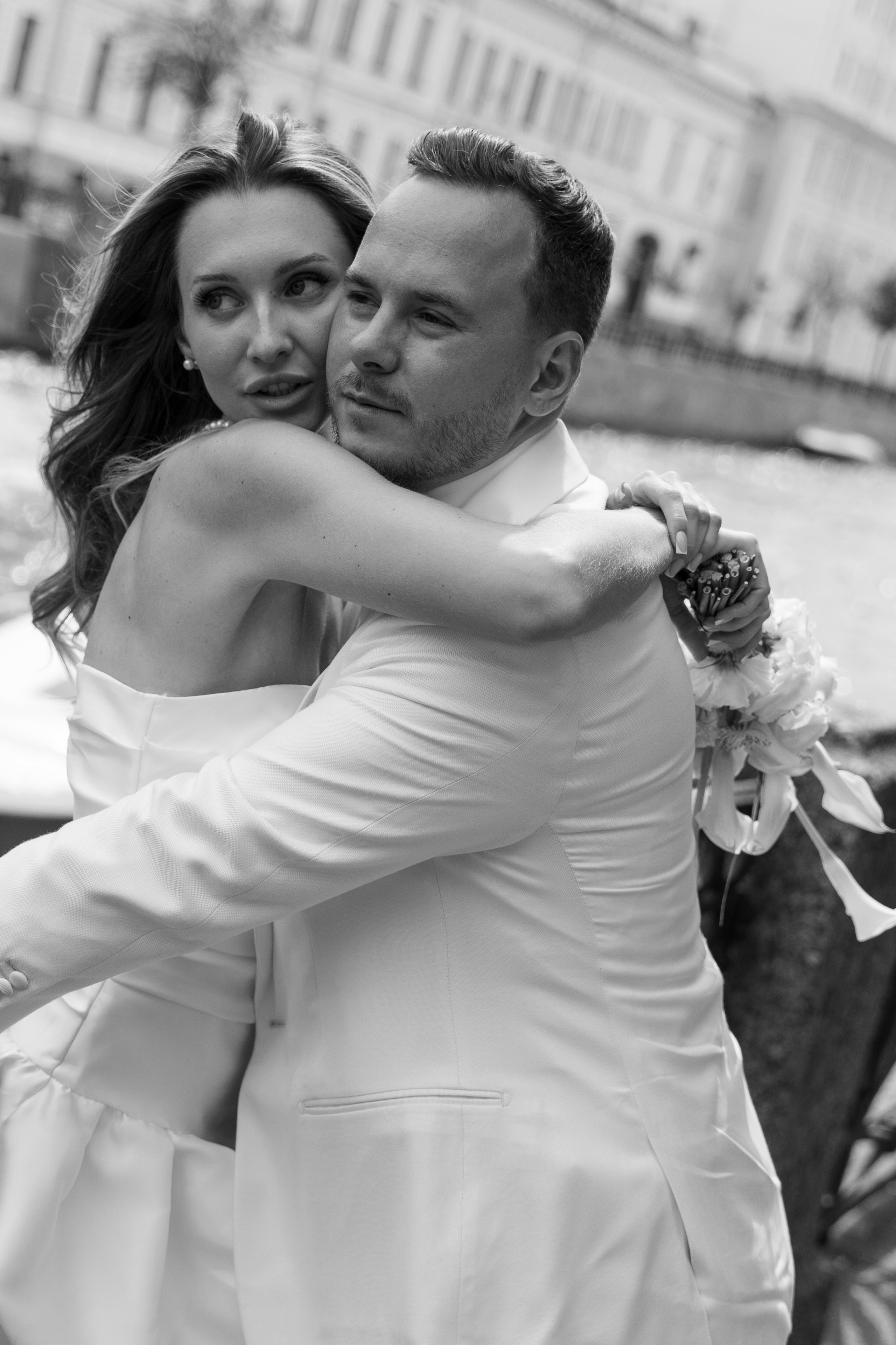 Свадебная съемка во дворце Мясникова. Фотограф Миланазавр