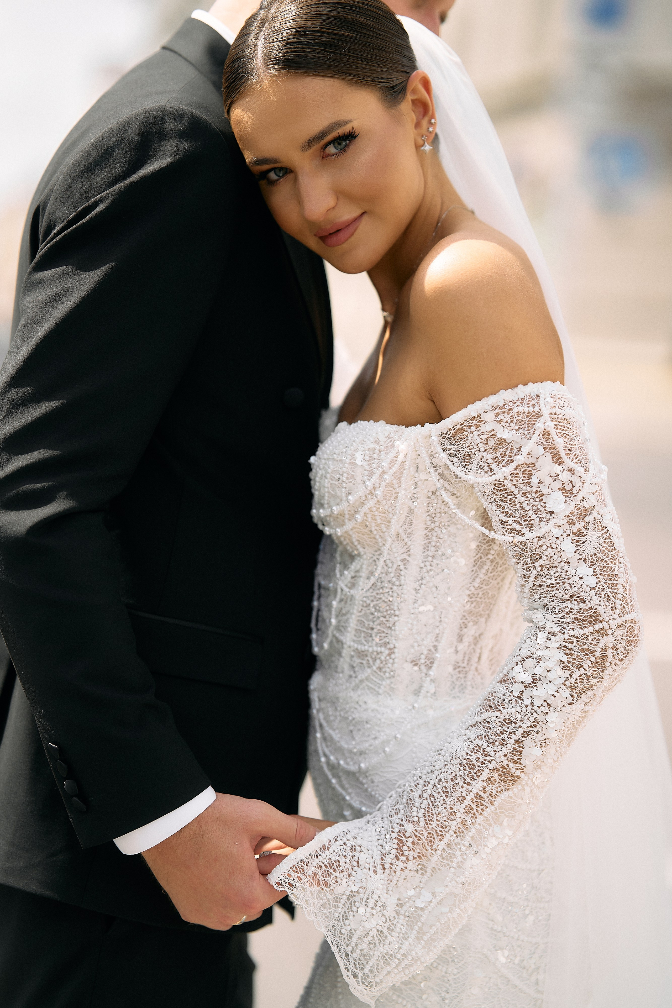 Андрей и Вероника. Свадебный фотограф Минск РБ