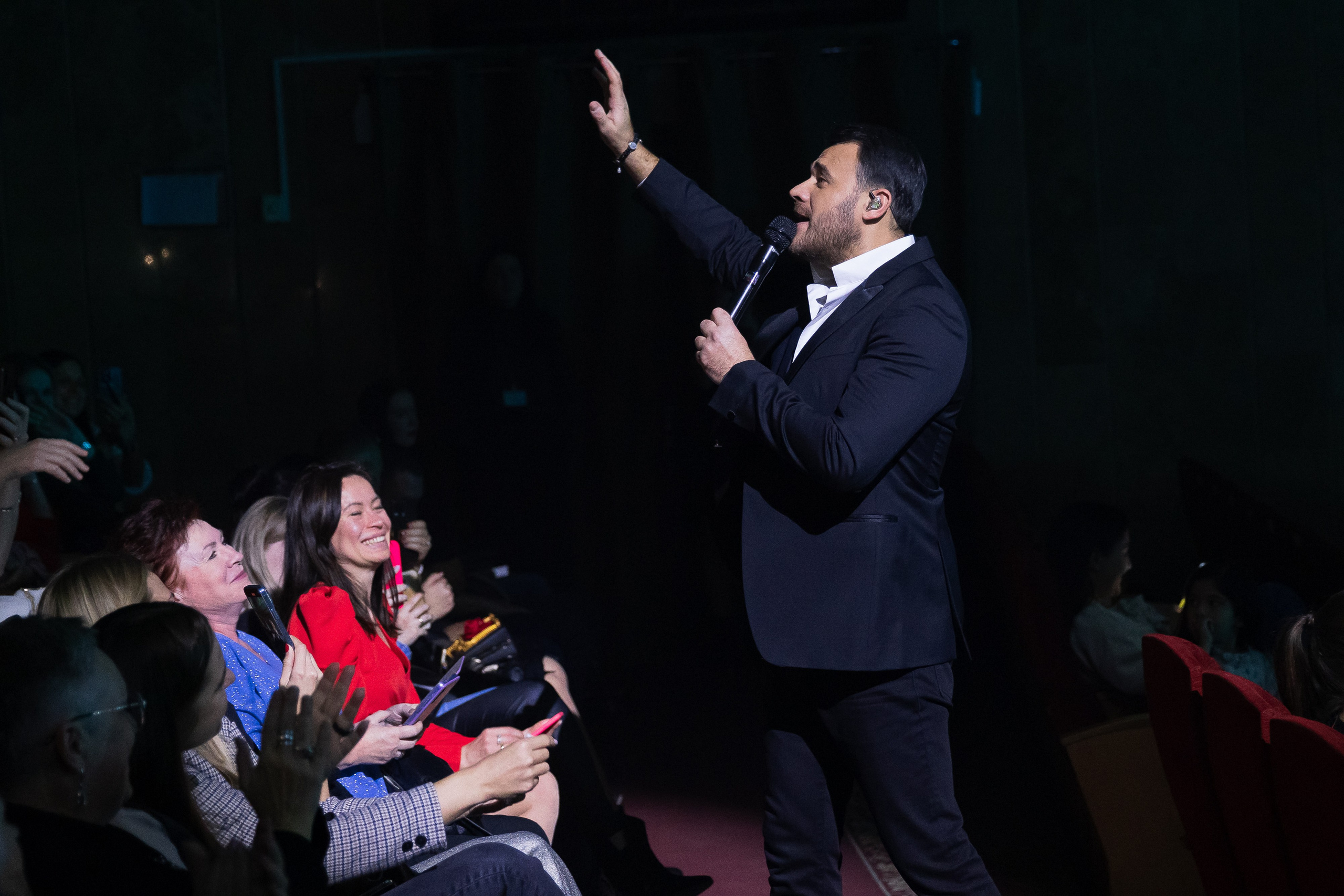 Концерт EMIN Ставрополь 30 Октября 2023. Фотограф Николай Петрушкин | Ставрополь, Москва