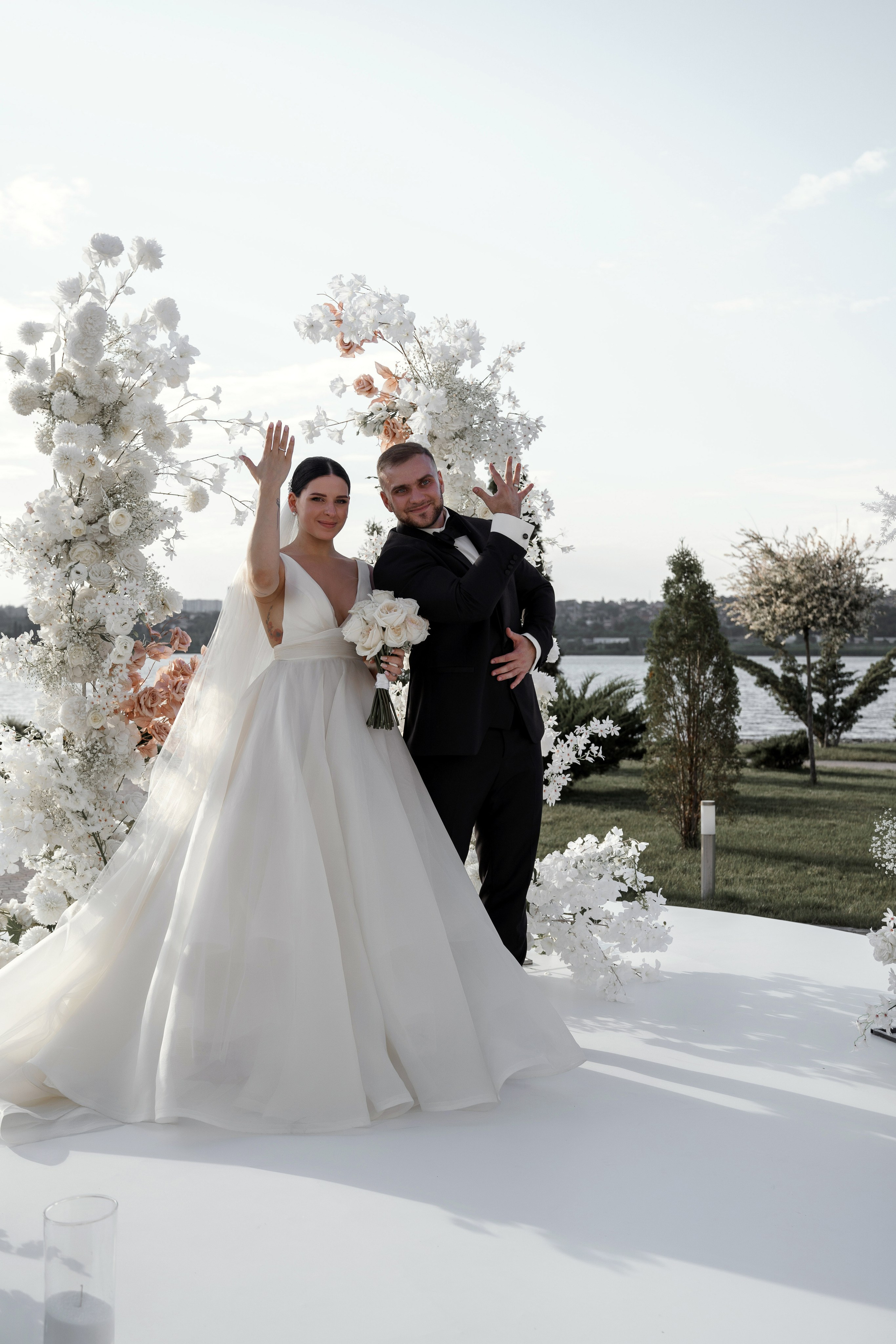 Антон и Ксения. Свадебный и репортажный фотограф Ростов-на-Дону Алексей Гуль