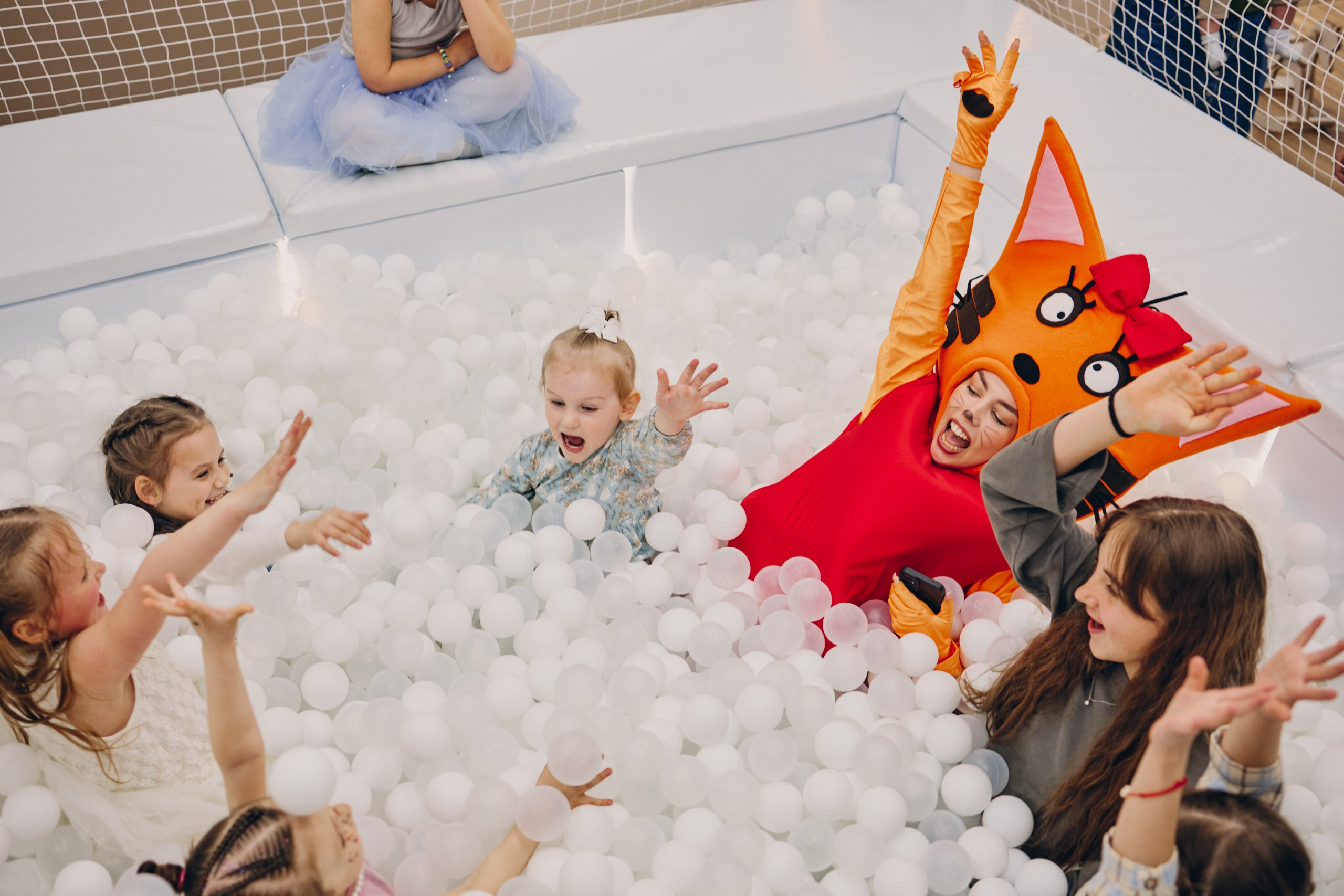 День Рождения Маруси. Фотограф из Челябинска Ника Варгот