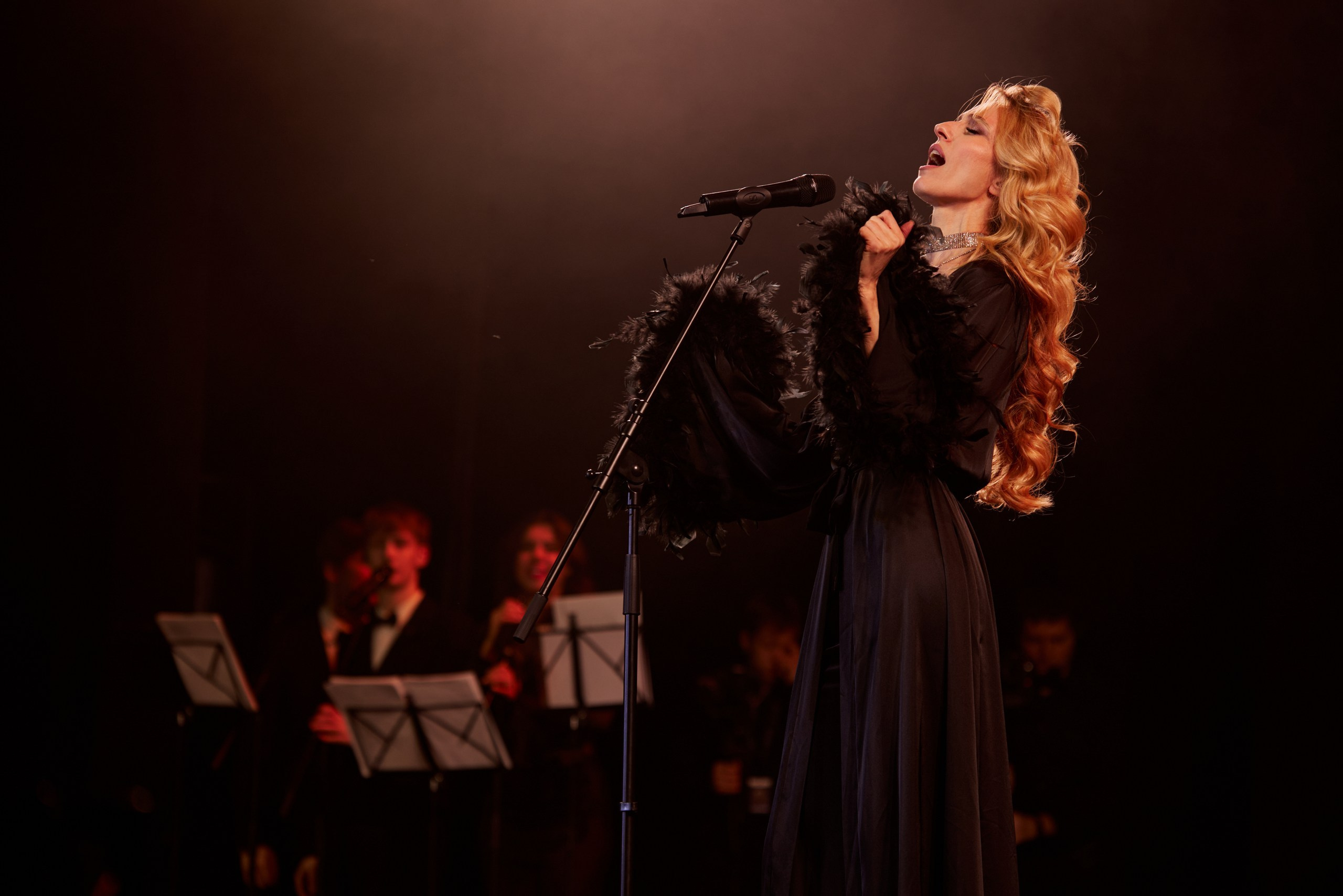 Концерт Pupo & Petter Live Band. Фотограф из Челябинска Ника Варгот