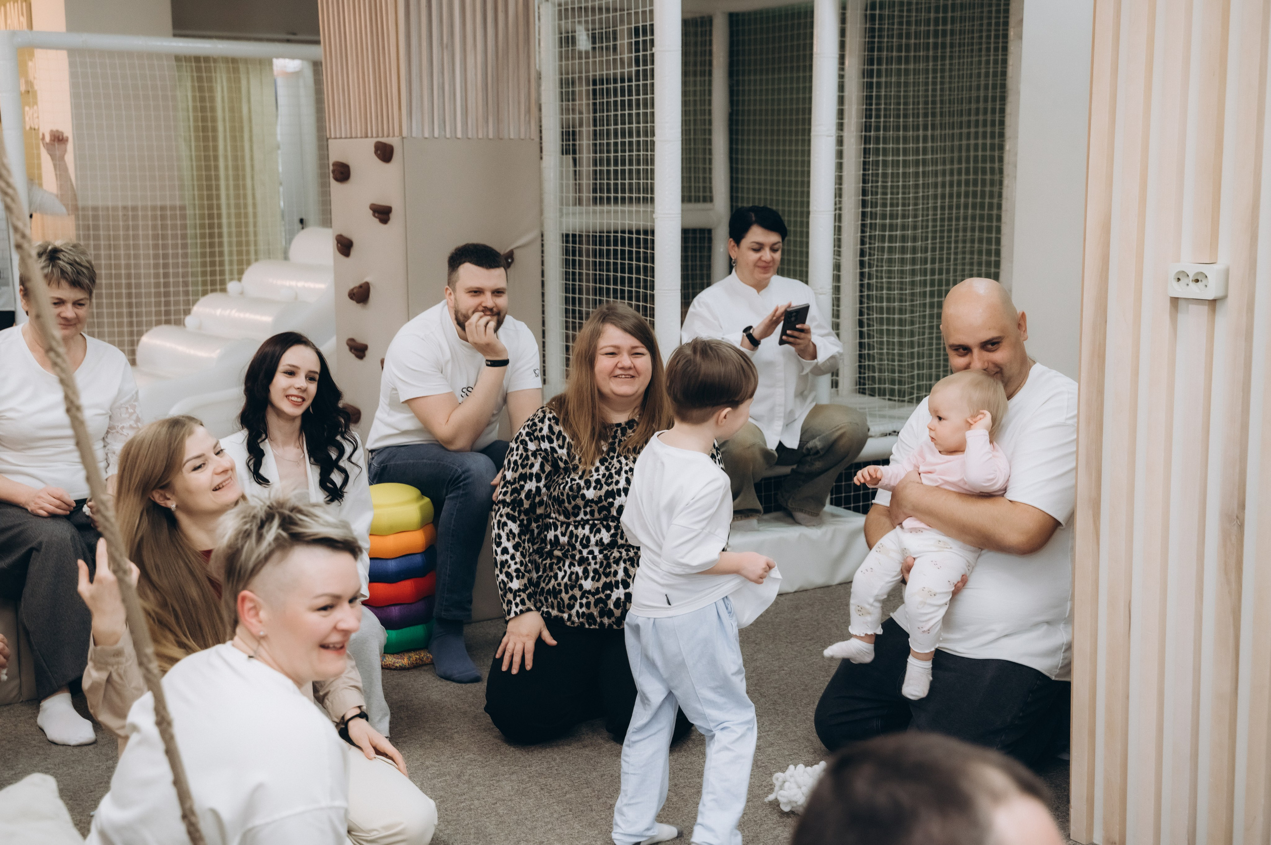 День Рождение Софии в Пуговке. Семейный фотограф в Минске Дарья Дреко