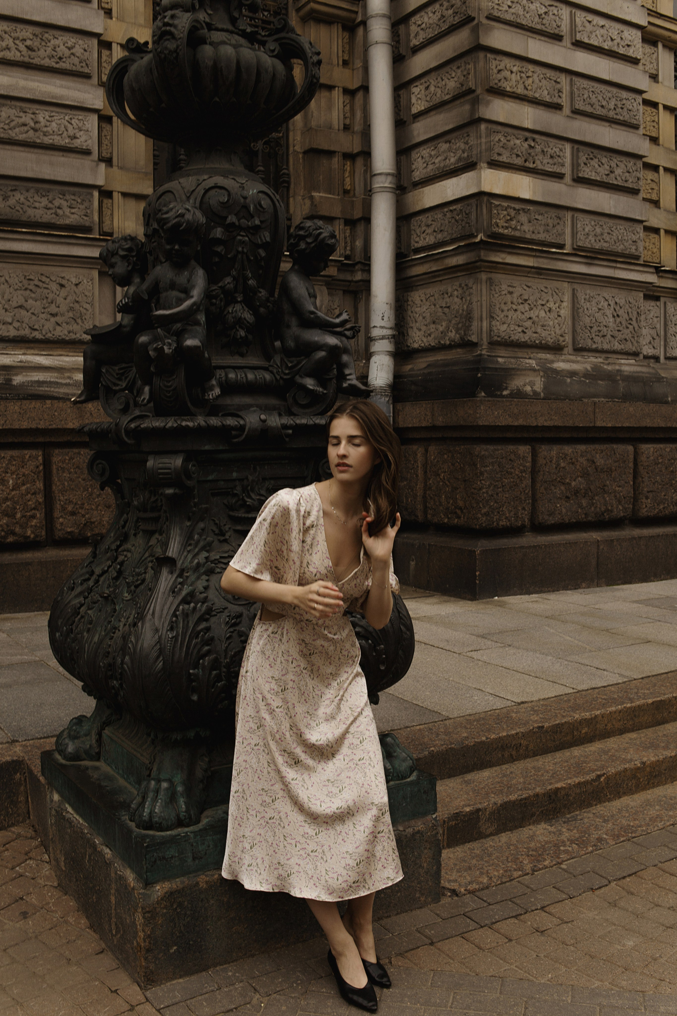 Софи. Свадебный и портретный фотограф Анастасия Казакова Санкт-Петербург