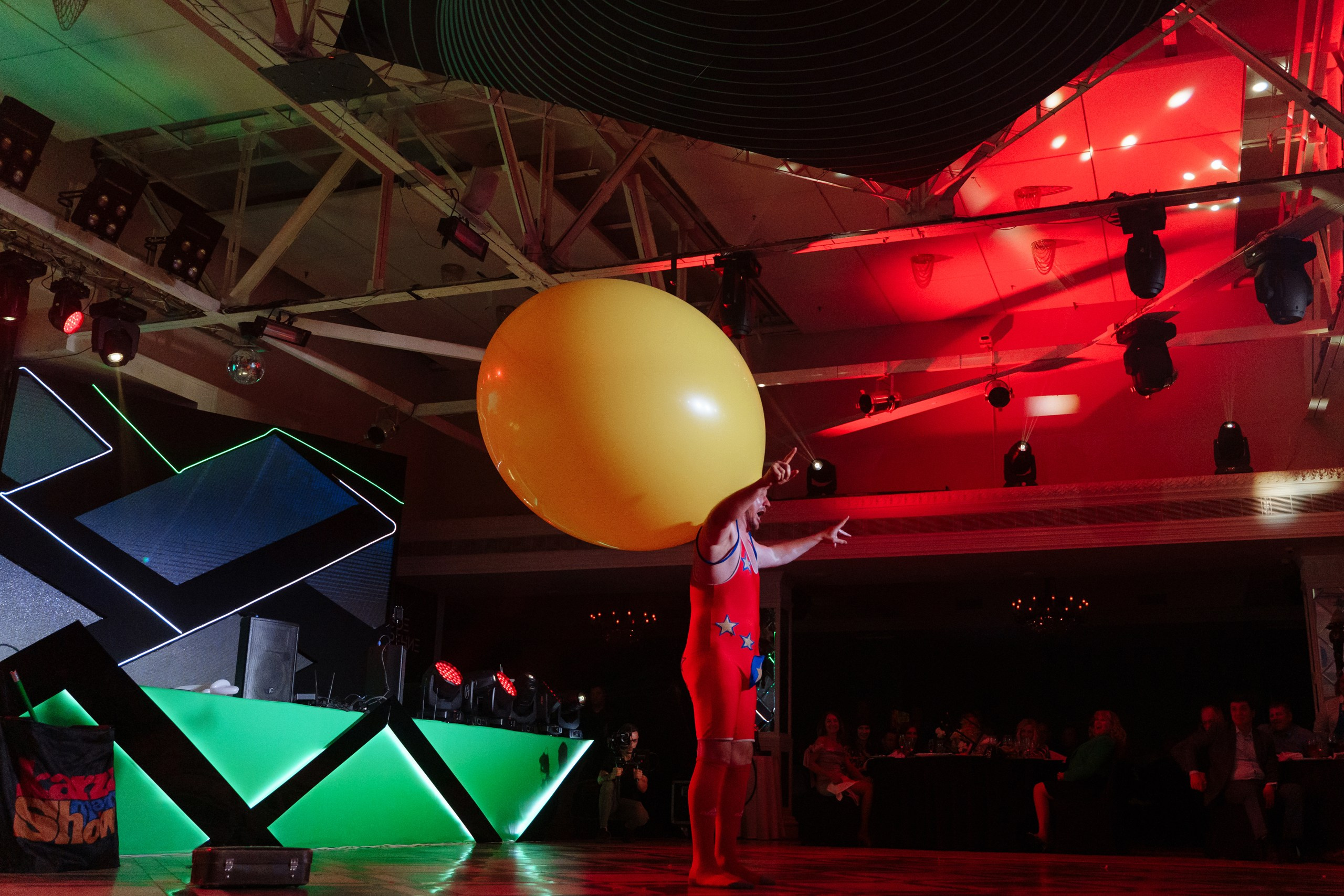 Фотосъемка корпоратива