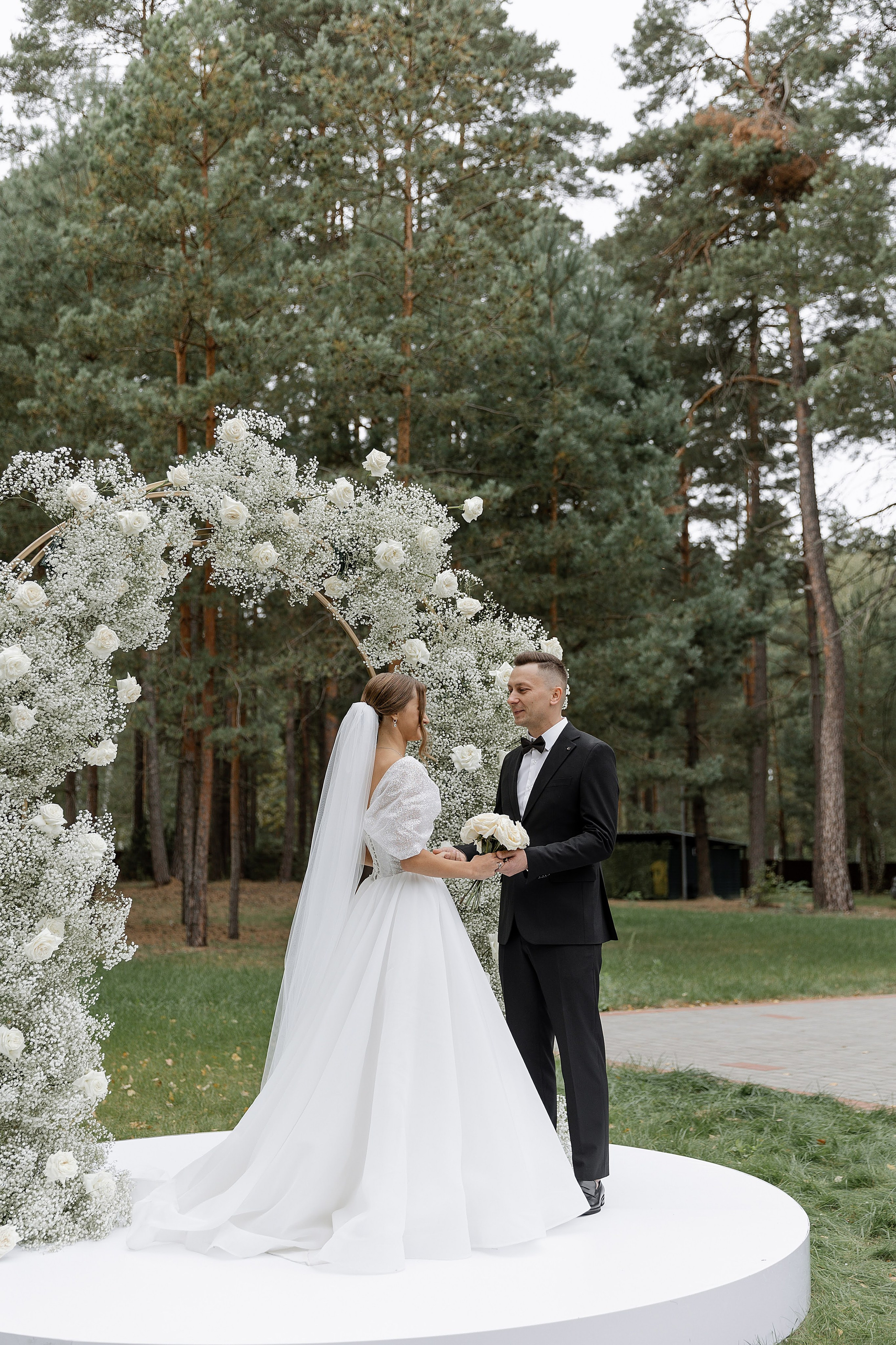 Pavel & Tatyana. Свадебный и семейный фотограф в Бресте Светлана Эстер