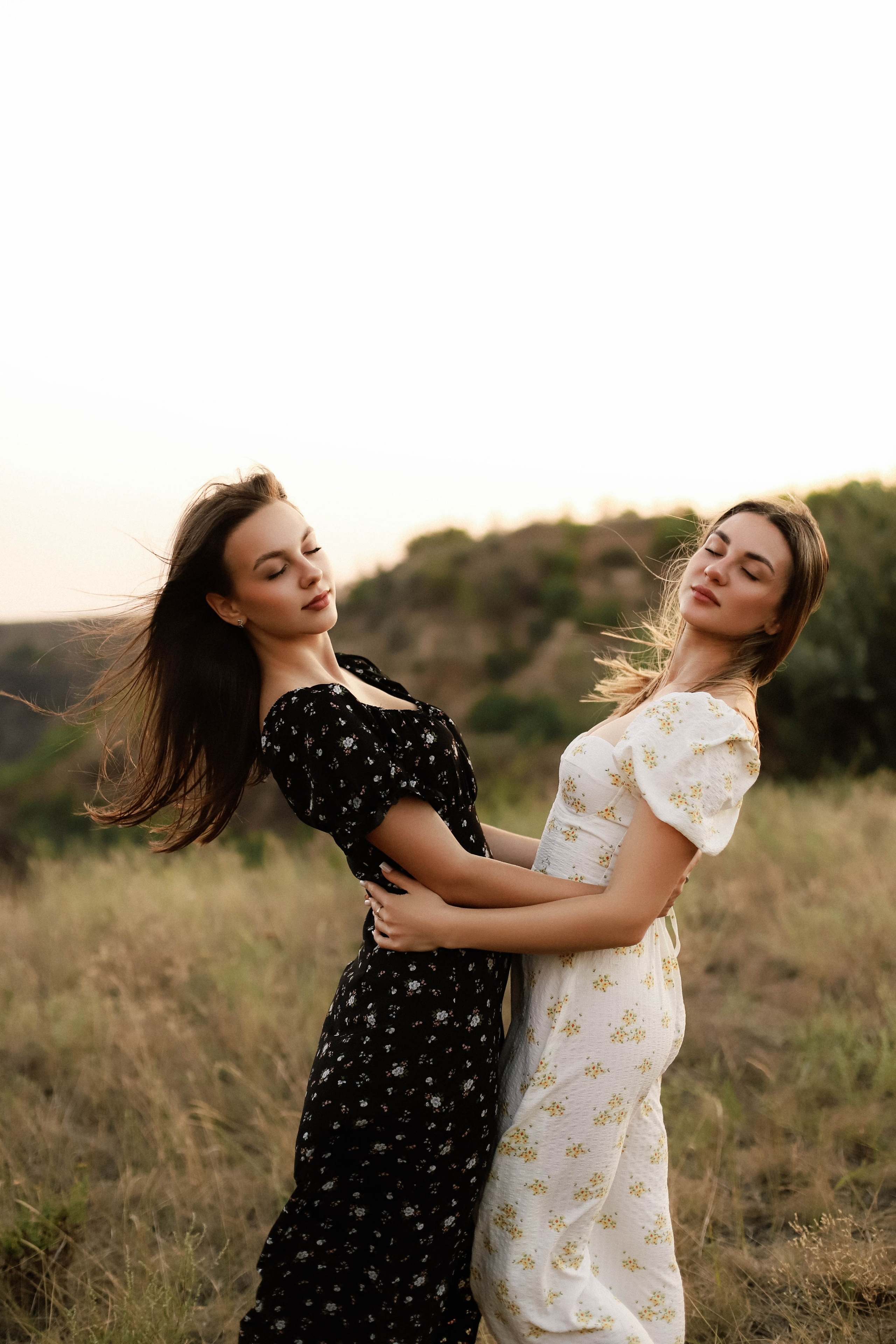 ВИКТОРИЯ и КАРИНА. Фотограф Мариуполь | Ялта | Крым — Диана Мазенко