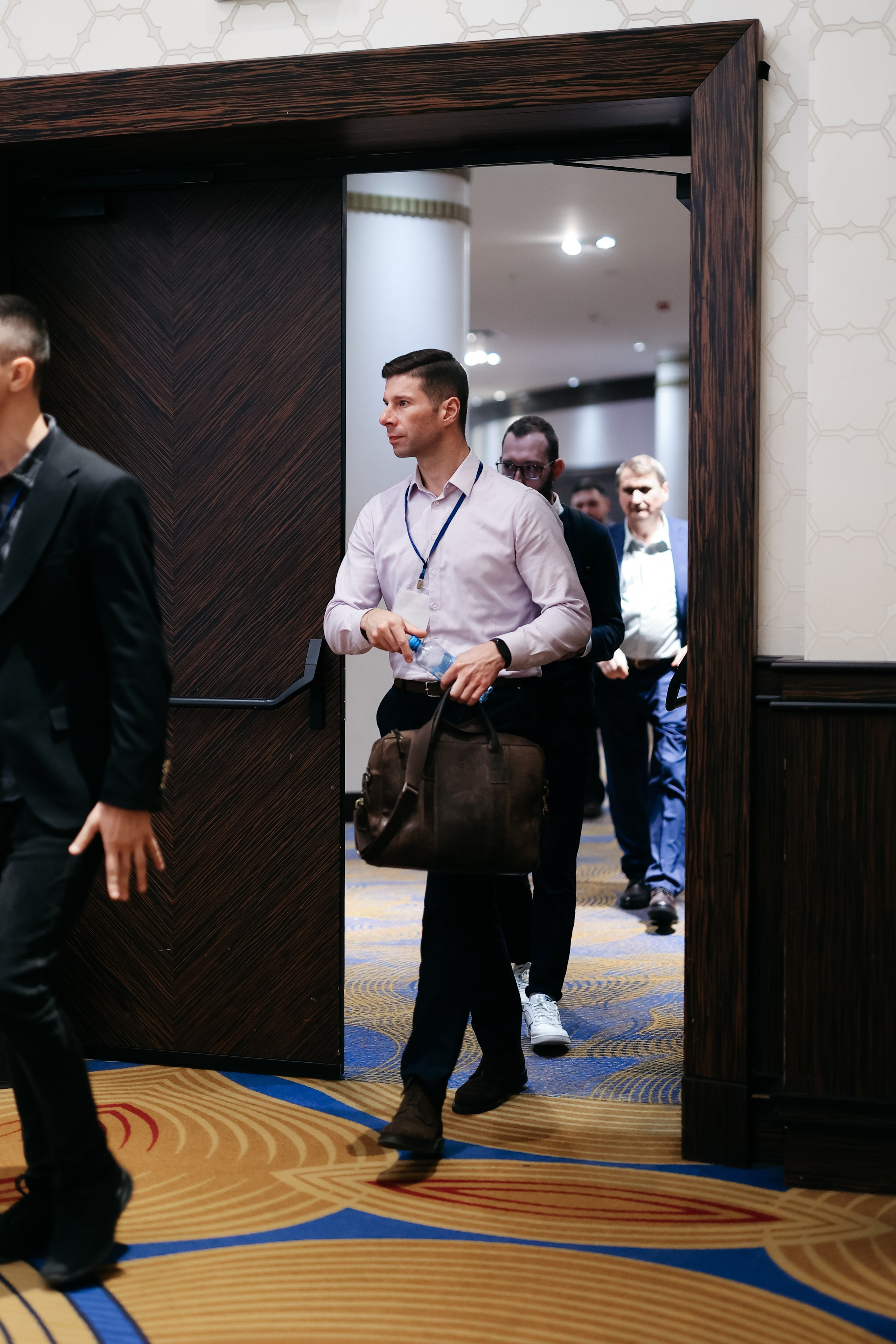 Advanta forum. Фотограф в Москве Анастасия Курлович