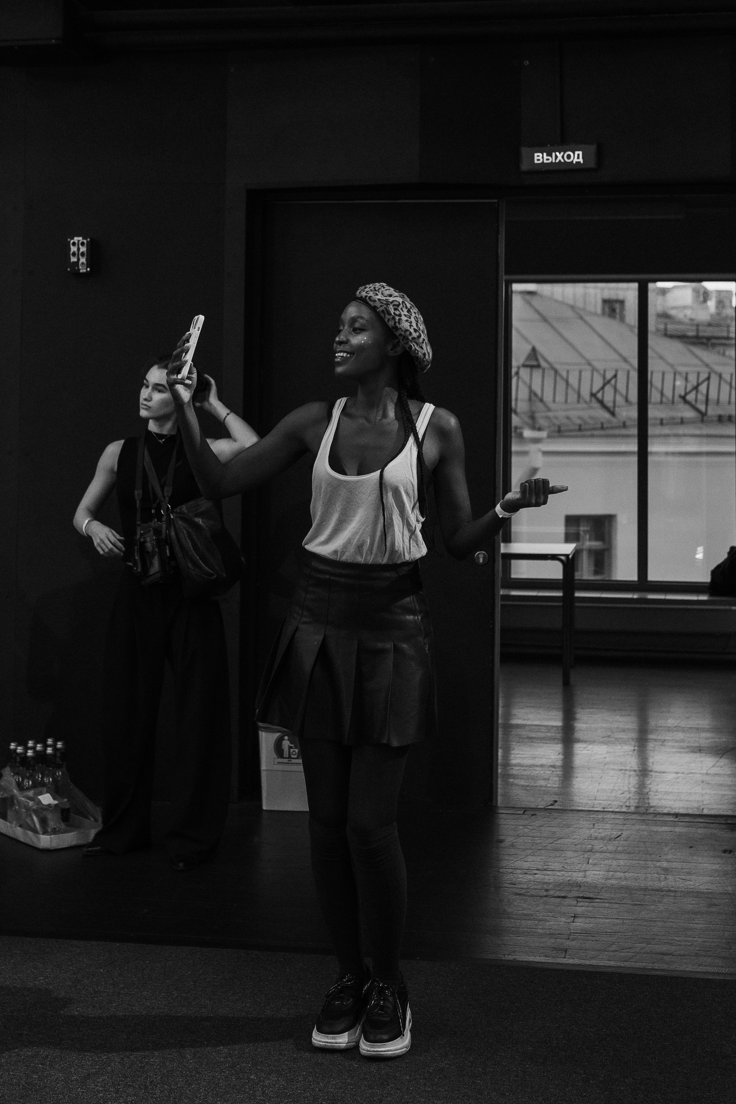 Fashion Week Санкт-Петербург – Октябрь 2024 | Фотограф СПб Дарья Мейкер. Дарья Мейкер • Фотограф в Санкт-Петербурге