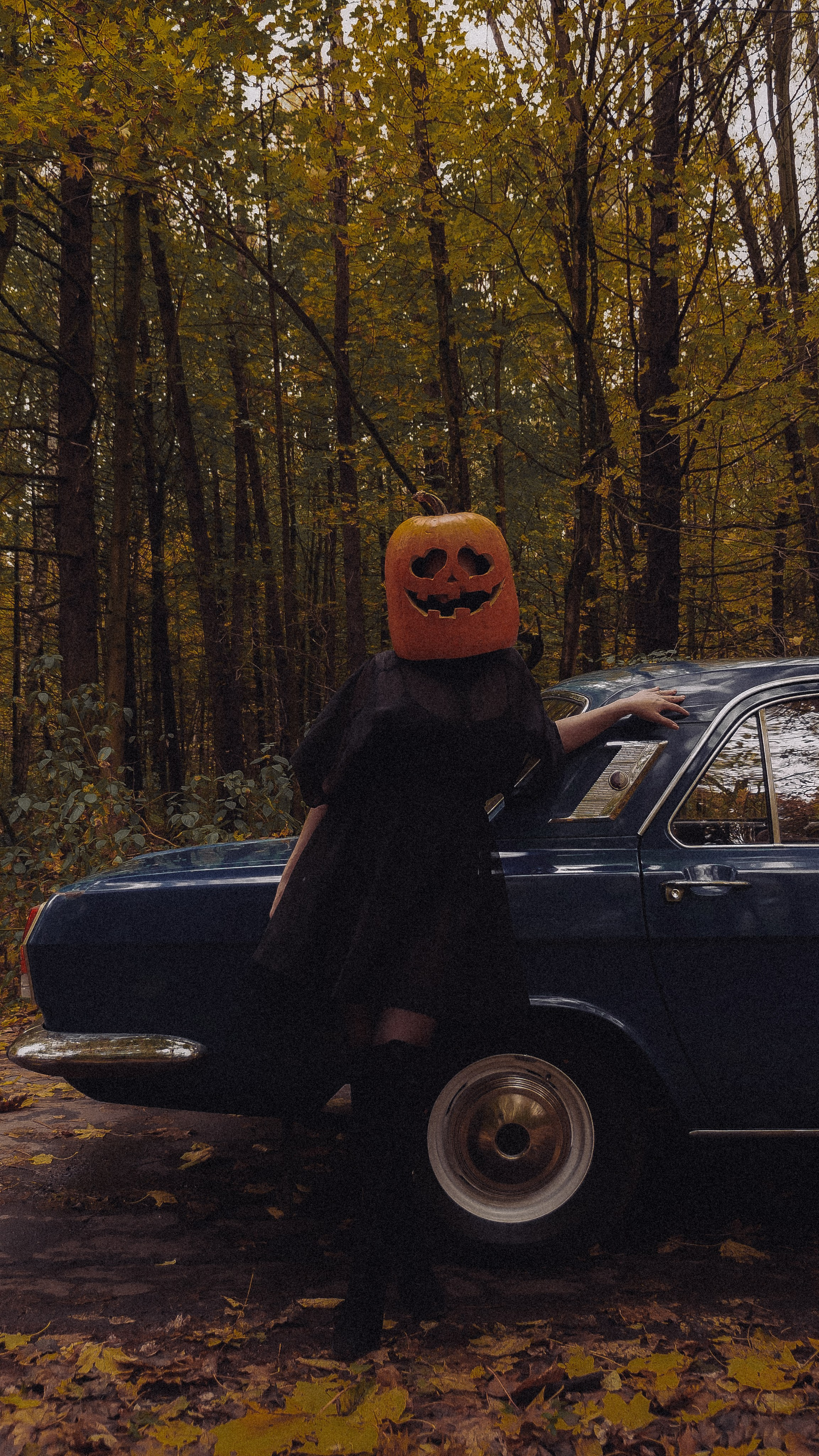 Halloween. Дарья Мейкер • Фотограф в Санкт-Петербурге