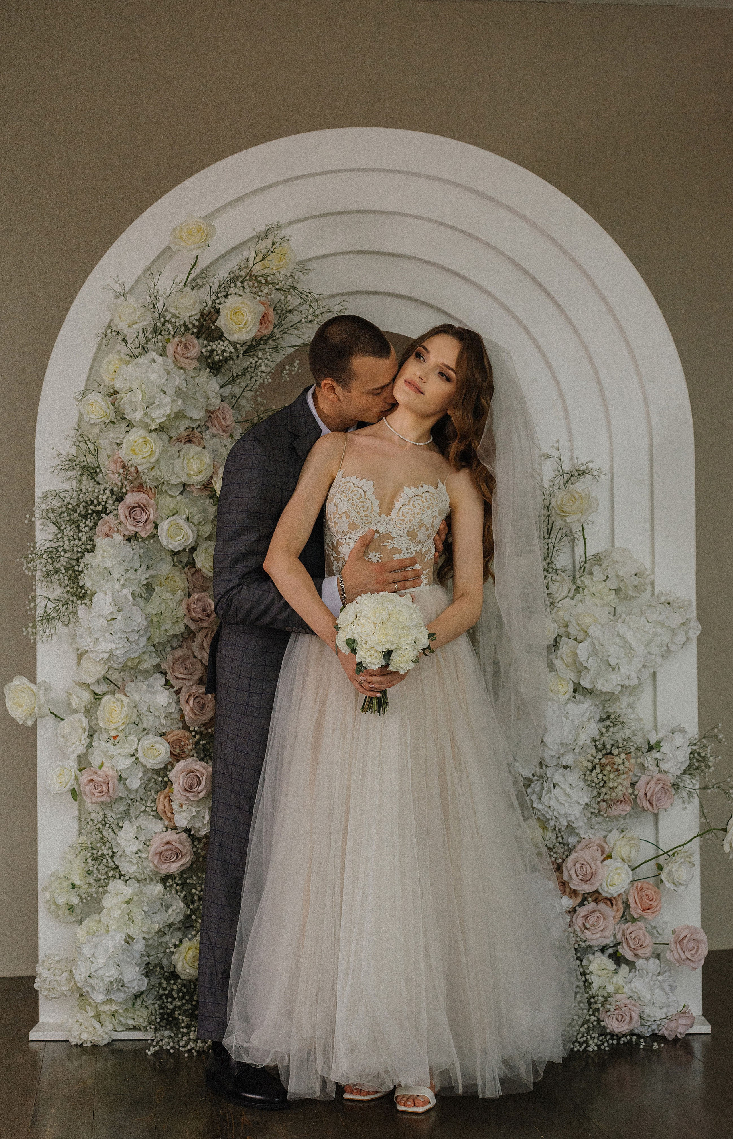 Роман и Анна. Фотограф в Москве Ангелина Ким