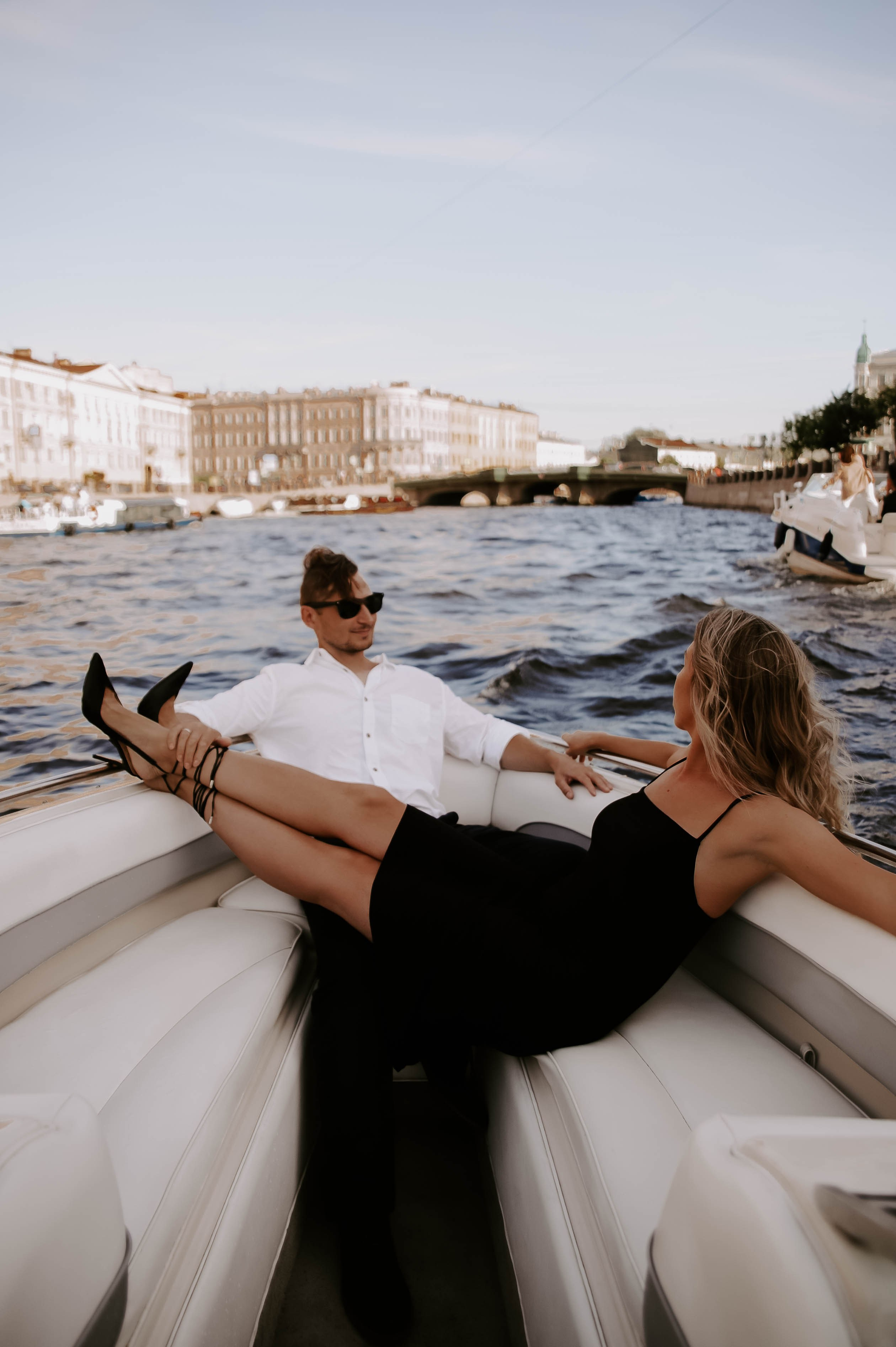 Вера и Алексей. Фотограф Veronika Potaseva