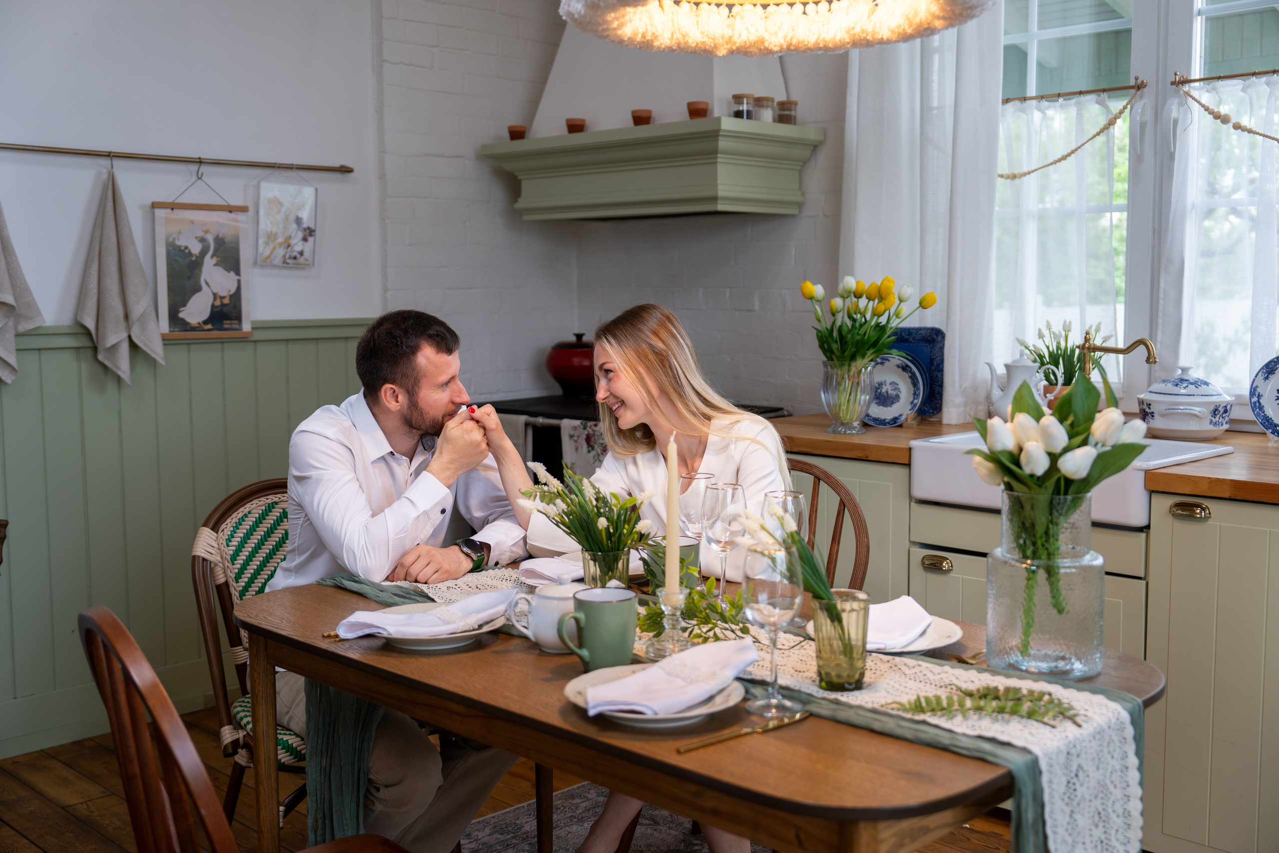 Семейная фотоистория в студии / у вас дома. Главная