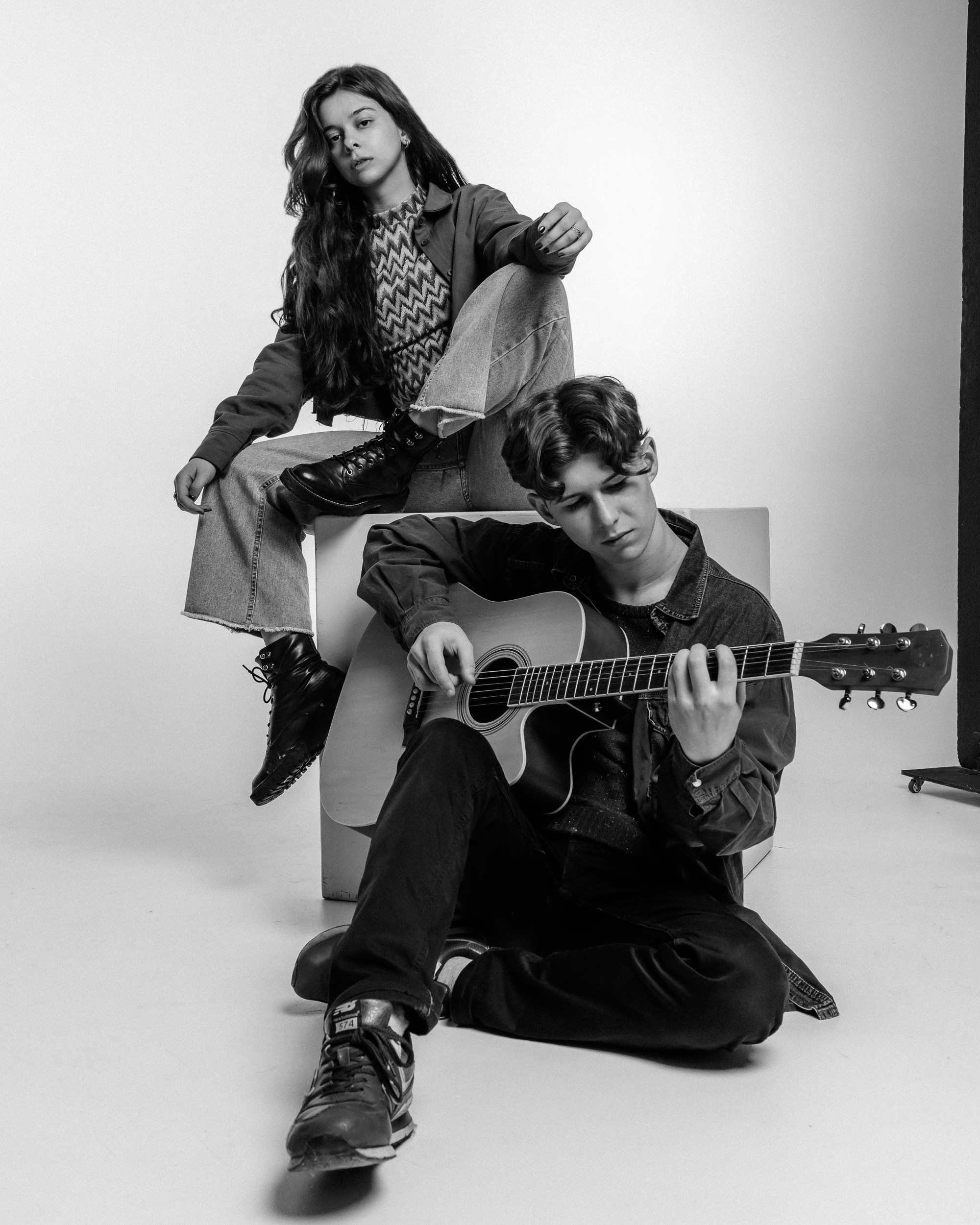 Филипп и Милена