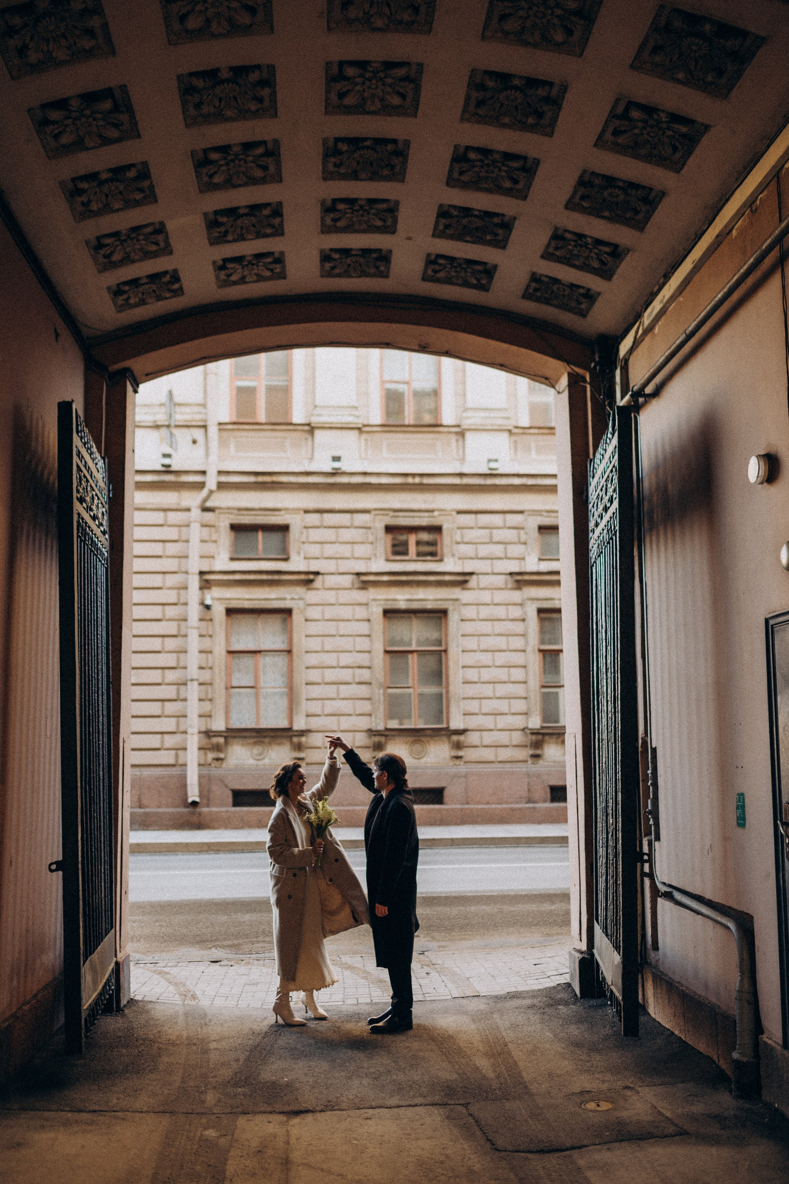 Федя и Лиза. Свадебный и love story фотограф в Санкт-Петербурге