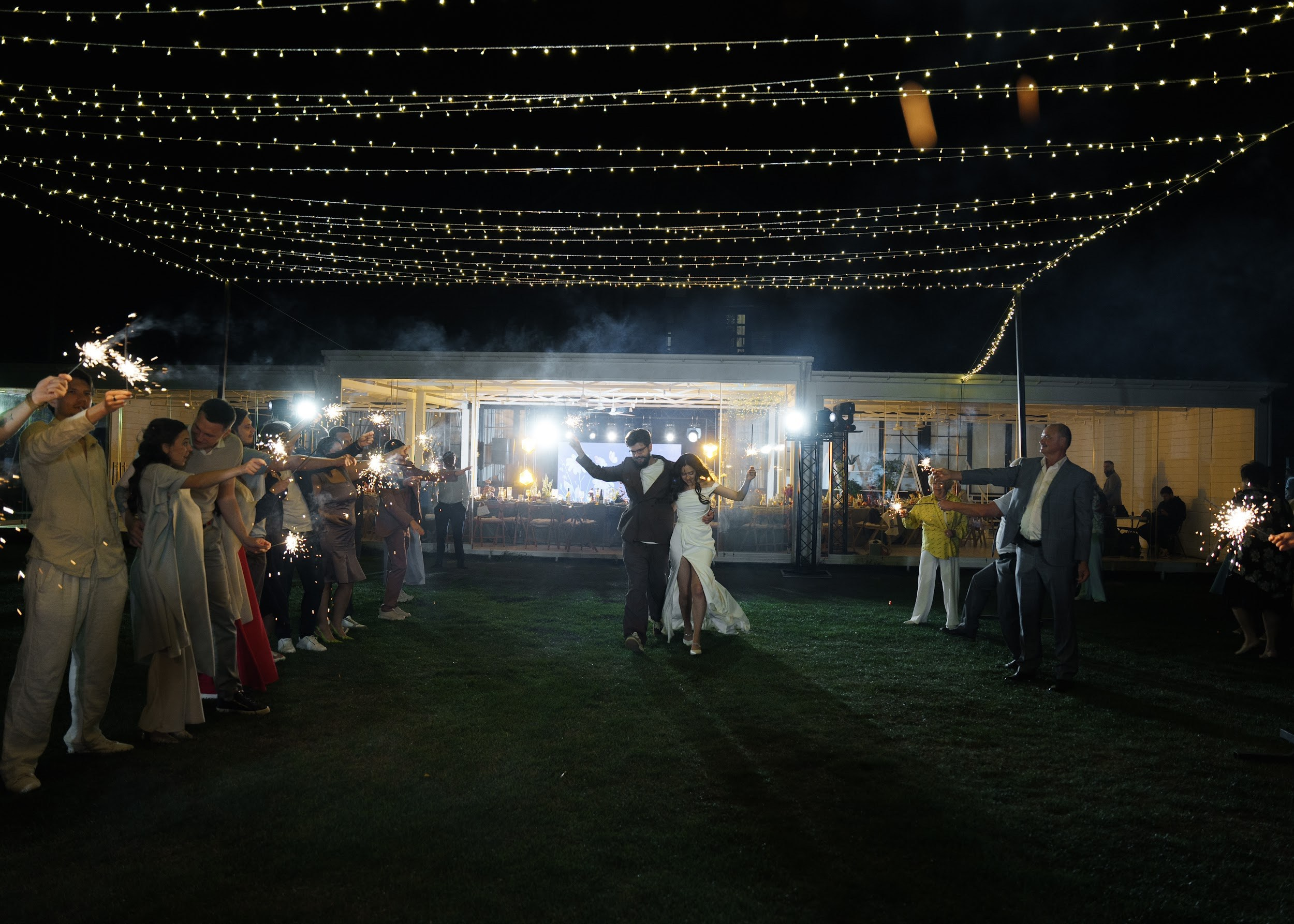 Марк и Ангелина (Гольф-клуб). Свадебное и event агентство До Мурашек Ростов-на-Дону