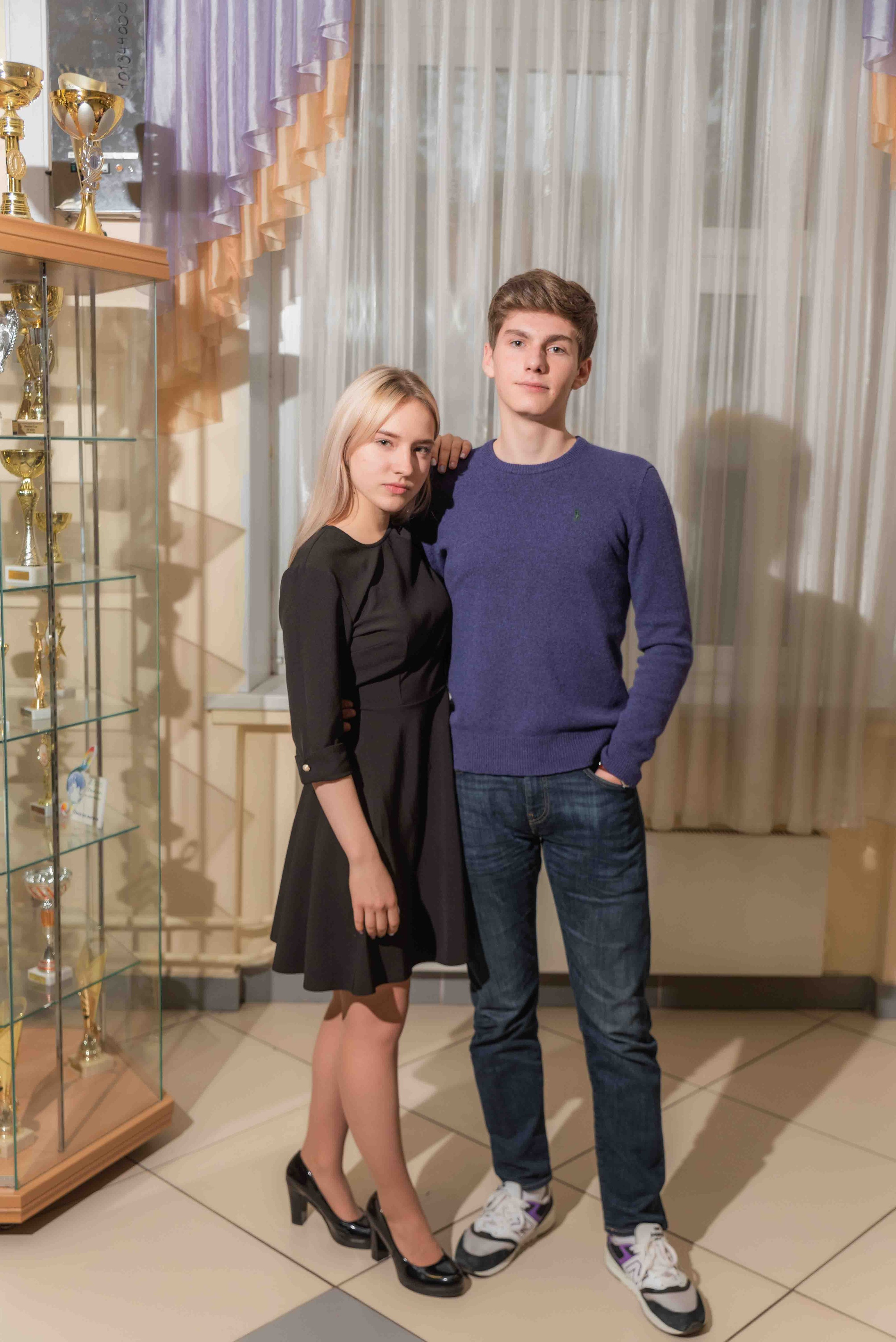 Фотосессия 11 класса для альбомов, 2019 год. Фотограф и видеограф в Москве и Абу Даби Мария Кулагина