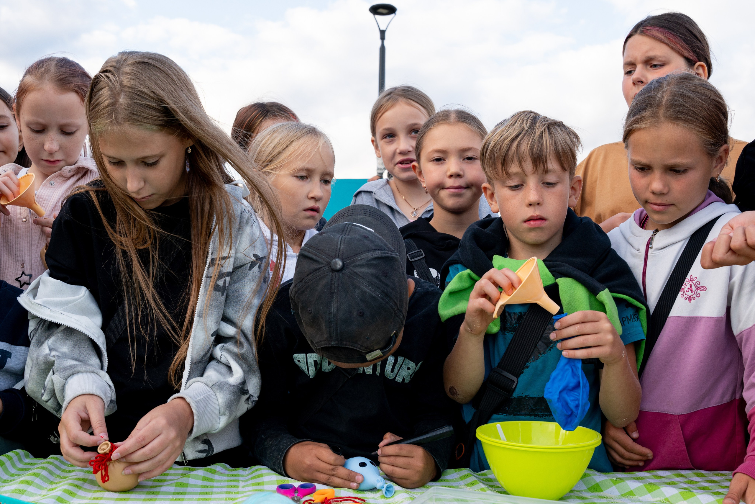 ОТКРЫТИЕ НАБЕРЕЖНОЙ В ЧУРИЛОВО. Фотограф на любое мероприятие