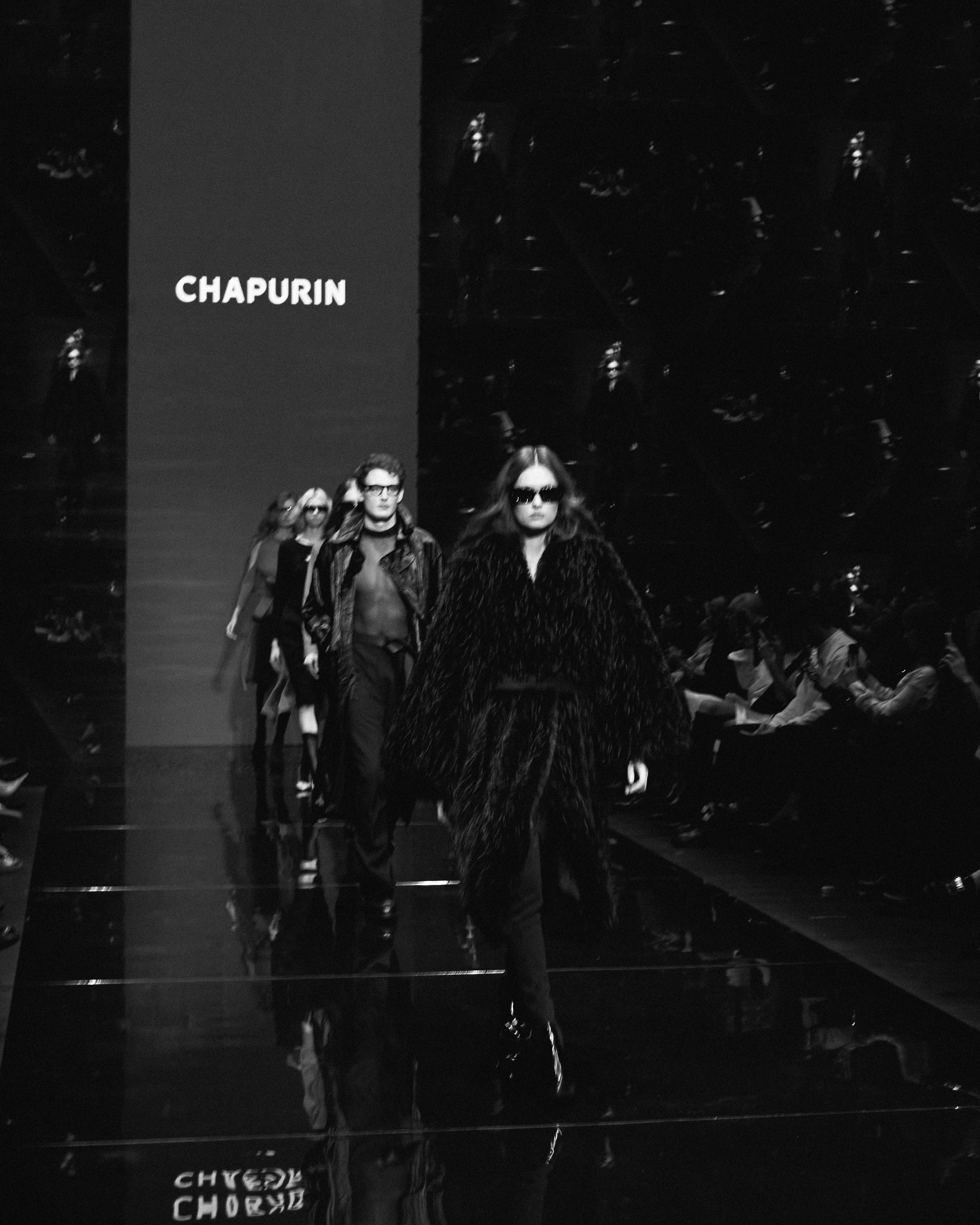 ST. PETERSBURG FASHION WEEK'2025. VERONIKA TIKHOMIROVA | PHOTOGRAPHER