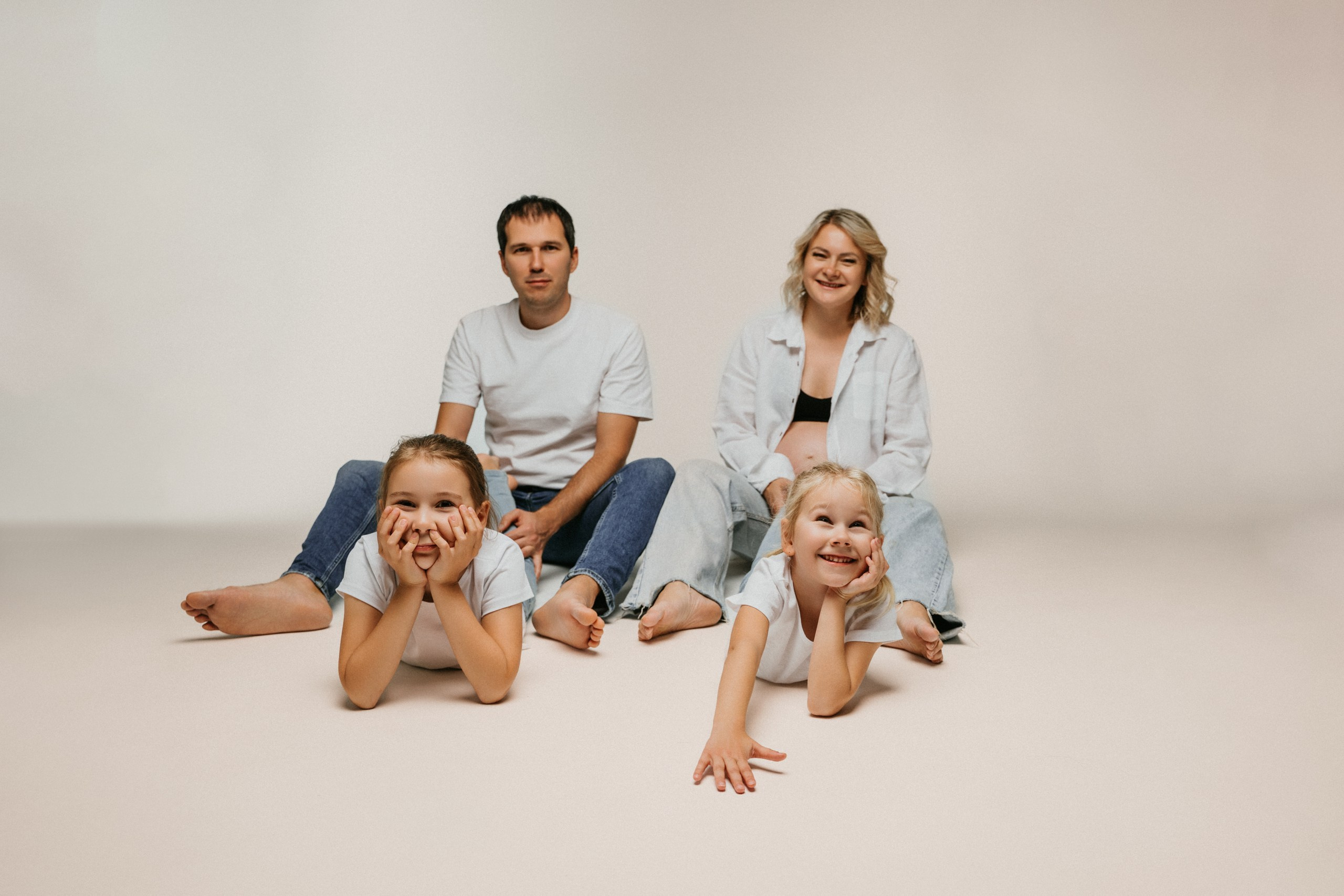 В ожидании. Выпускные альбомы Москва и МО. Школьный и семейный фотограф