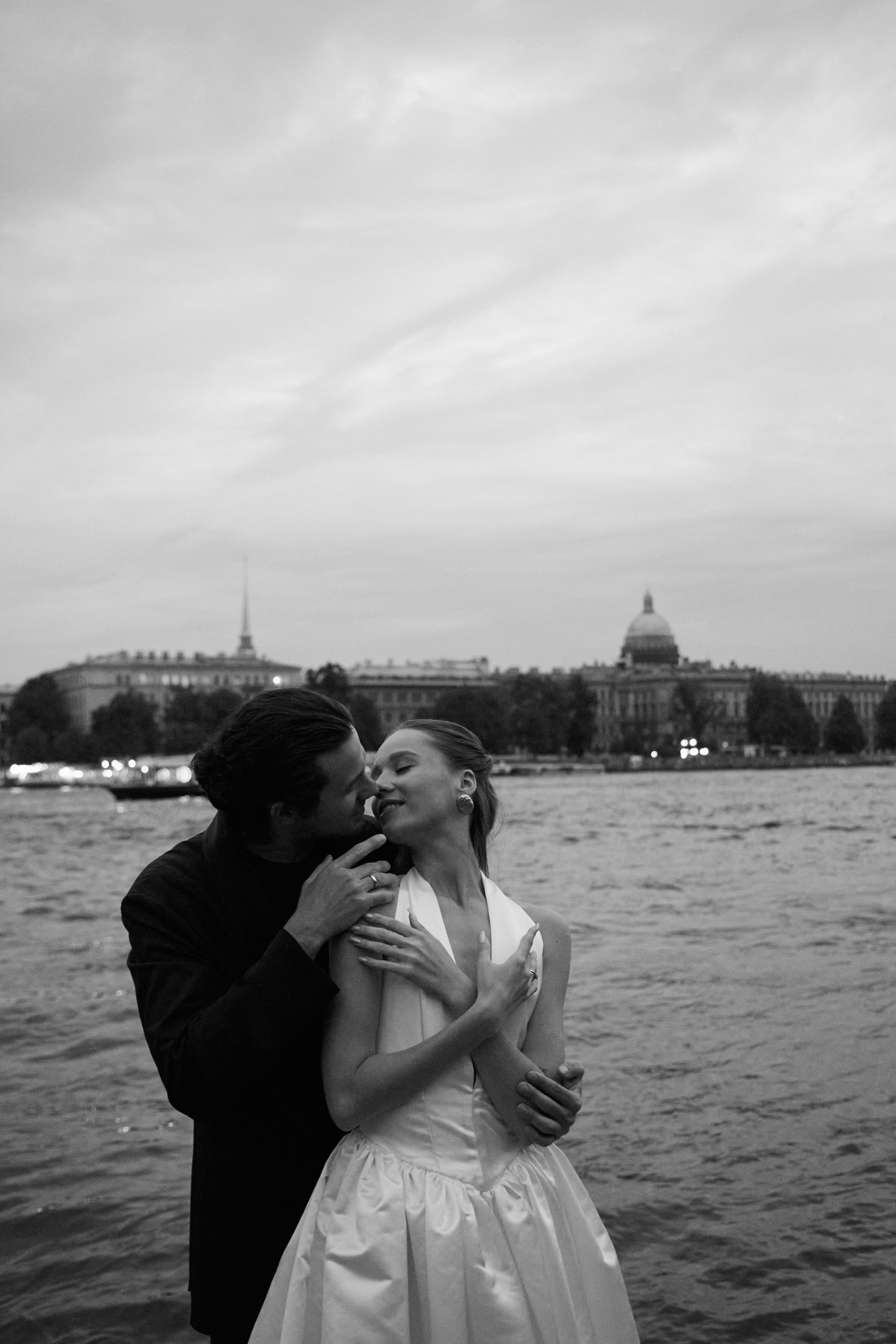 Дима + Валя. Свадебный фотограф в Нижнем Новгороде