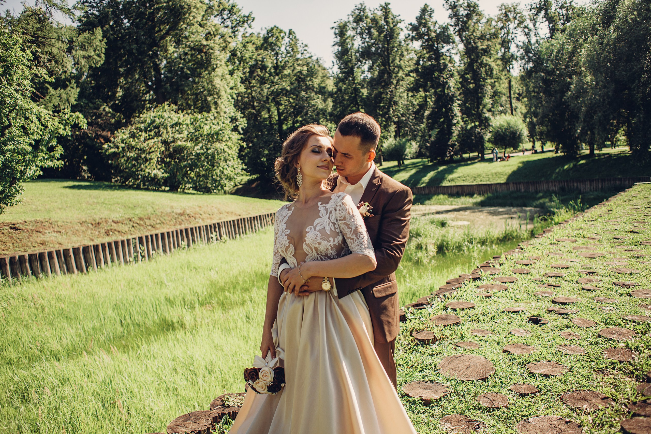 Софья и Камиль. Портфолио