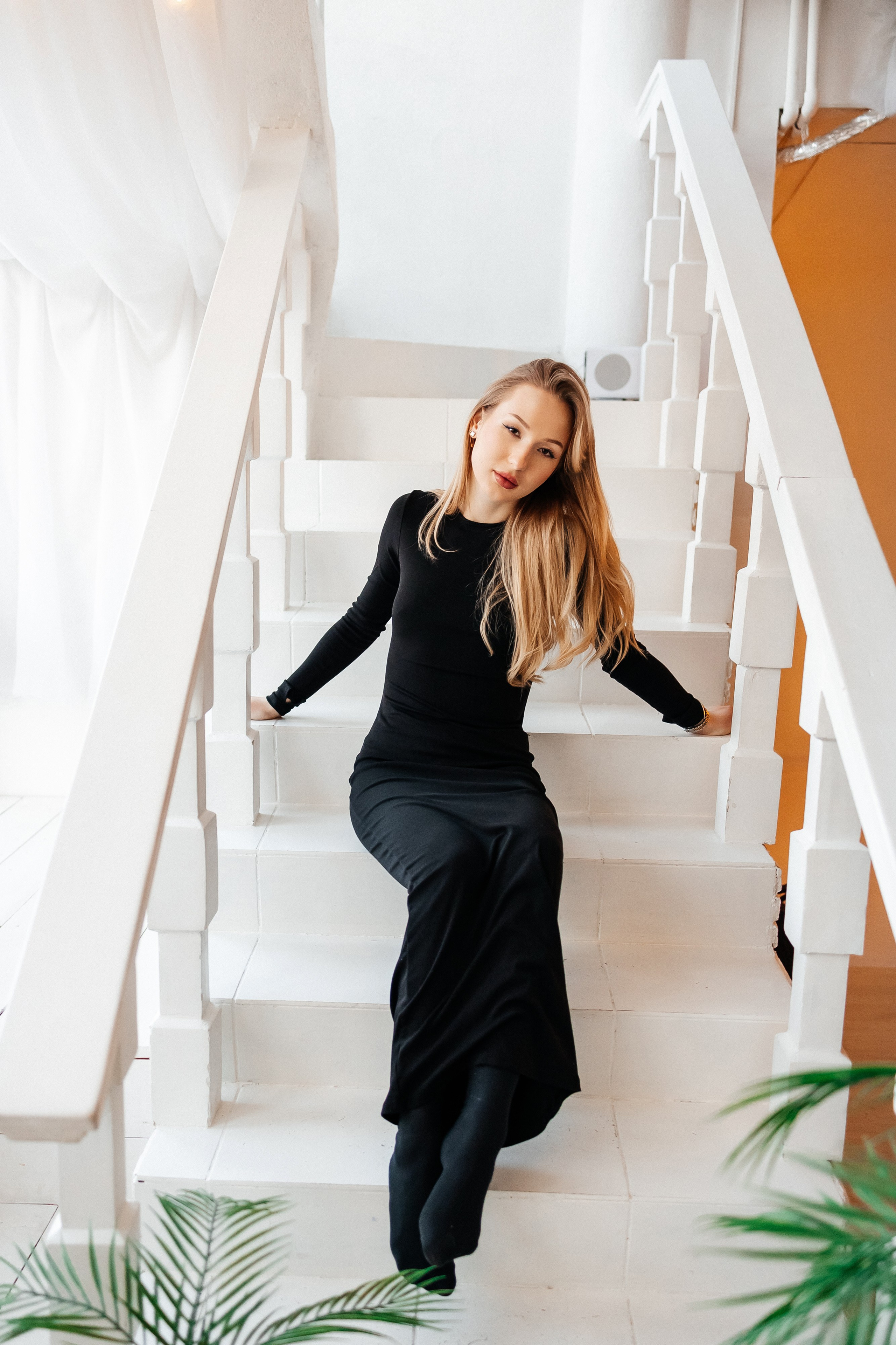 Съёмка для Юлии в студии. Фотограф Иваново | Москва | Ирина Коптилина