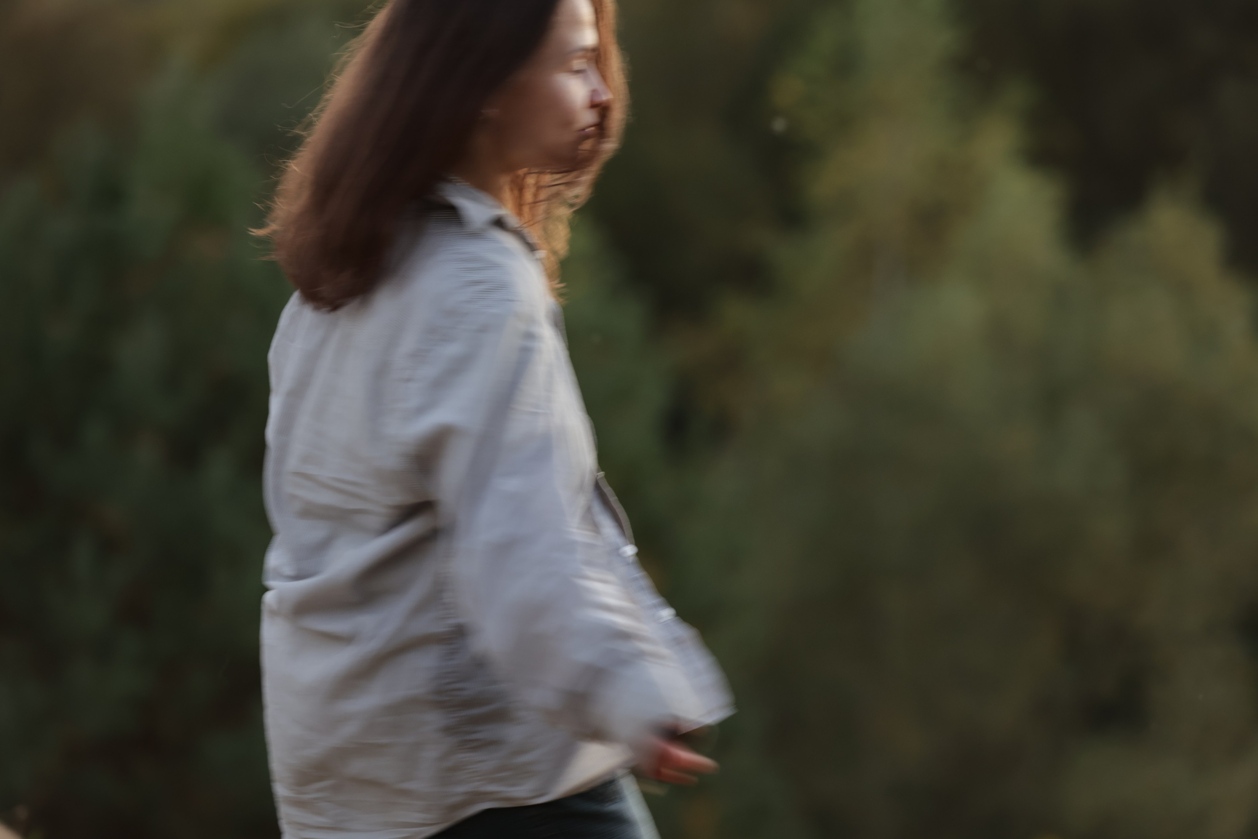 Маугли-тусовка. Фотограф Антонина Гудкова