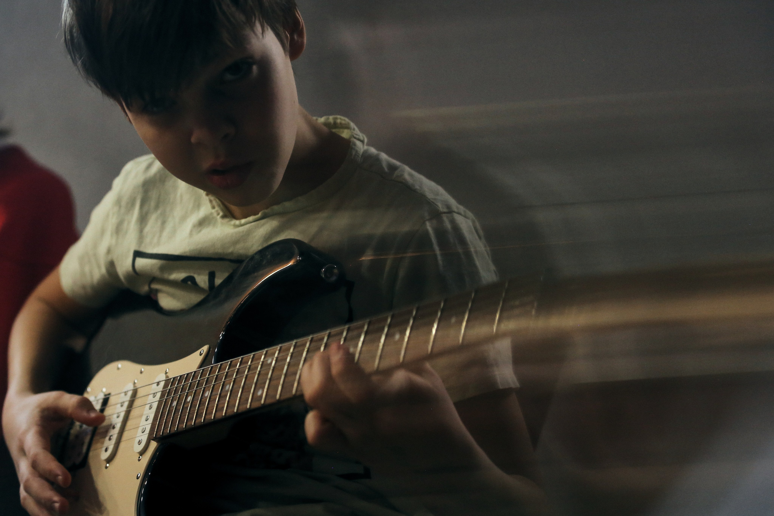 Chamber guitar class concert. Фотограф Антонина Гудкова