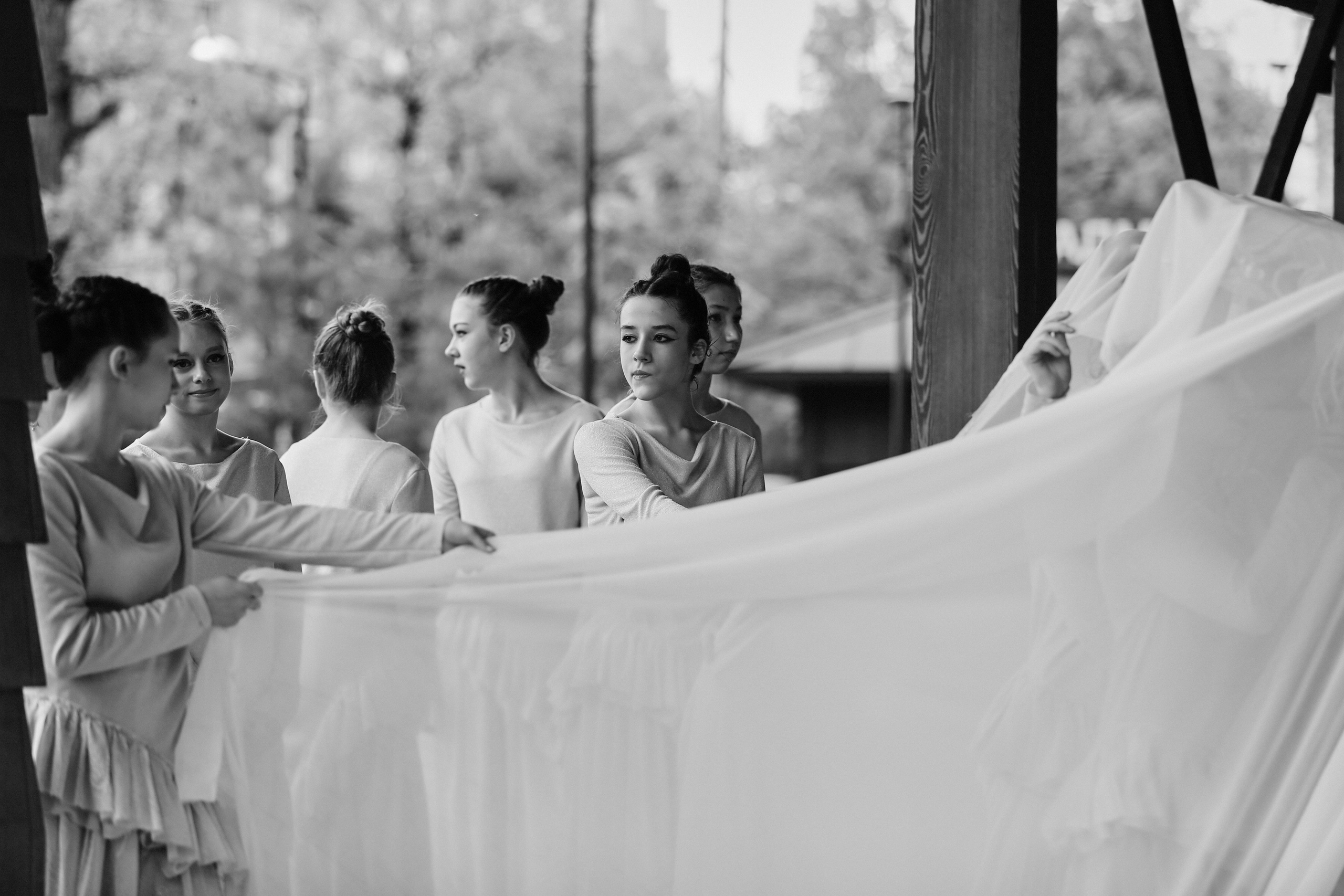 KADANCE in Dubrava park. Фотограф Антонина Гудкова