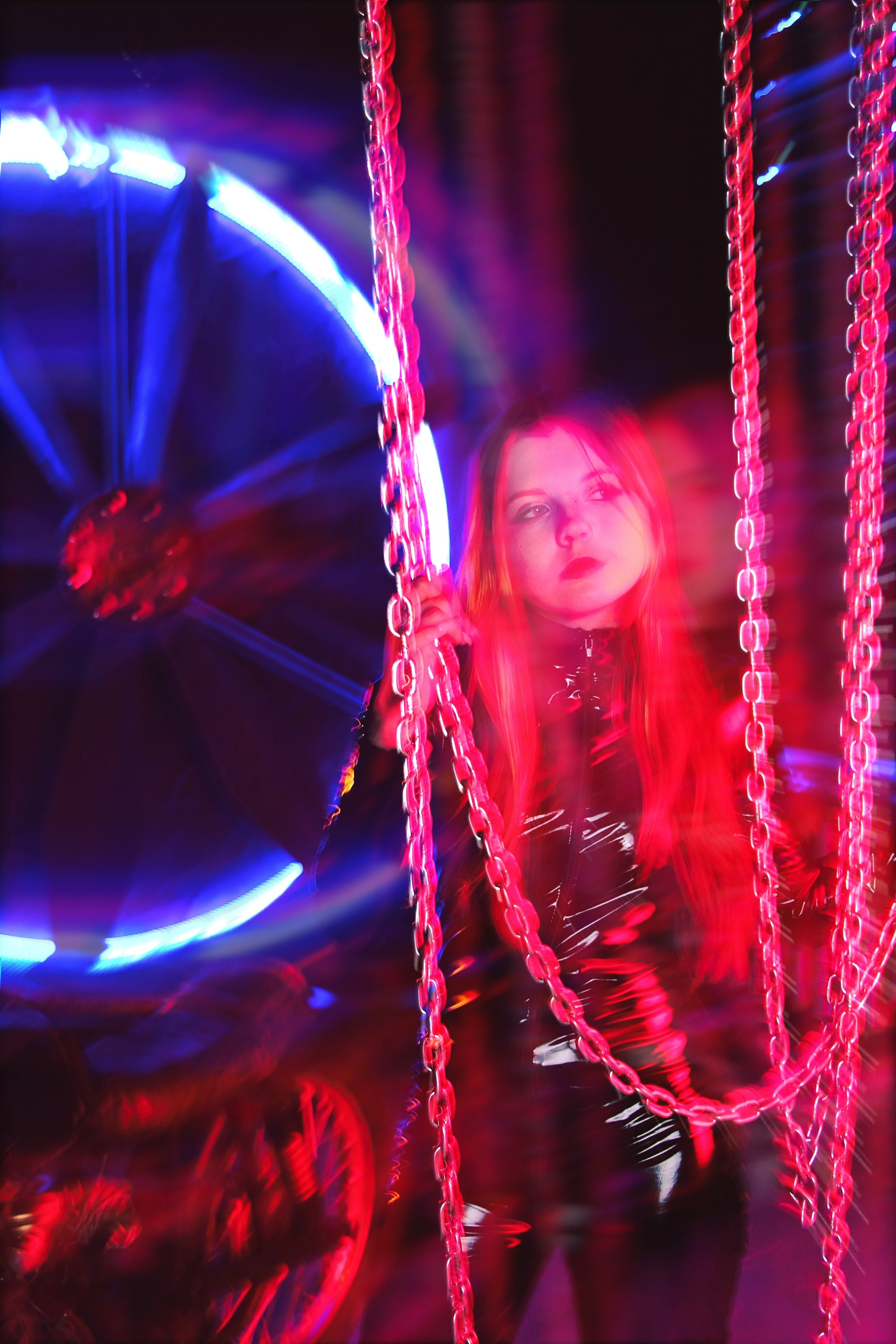 Виктория в в черном…. Творческая, семейная Фотосъемка ДоброДарова Елена Омск