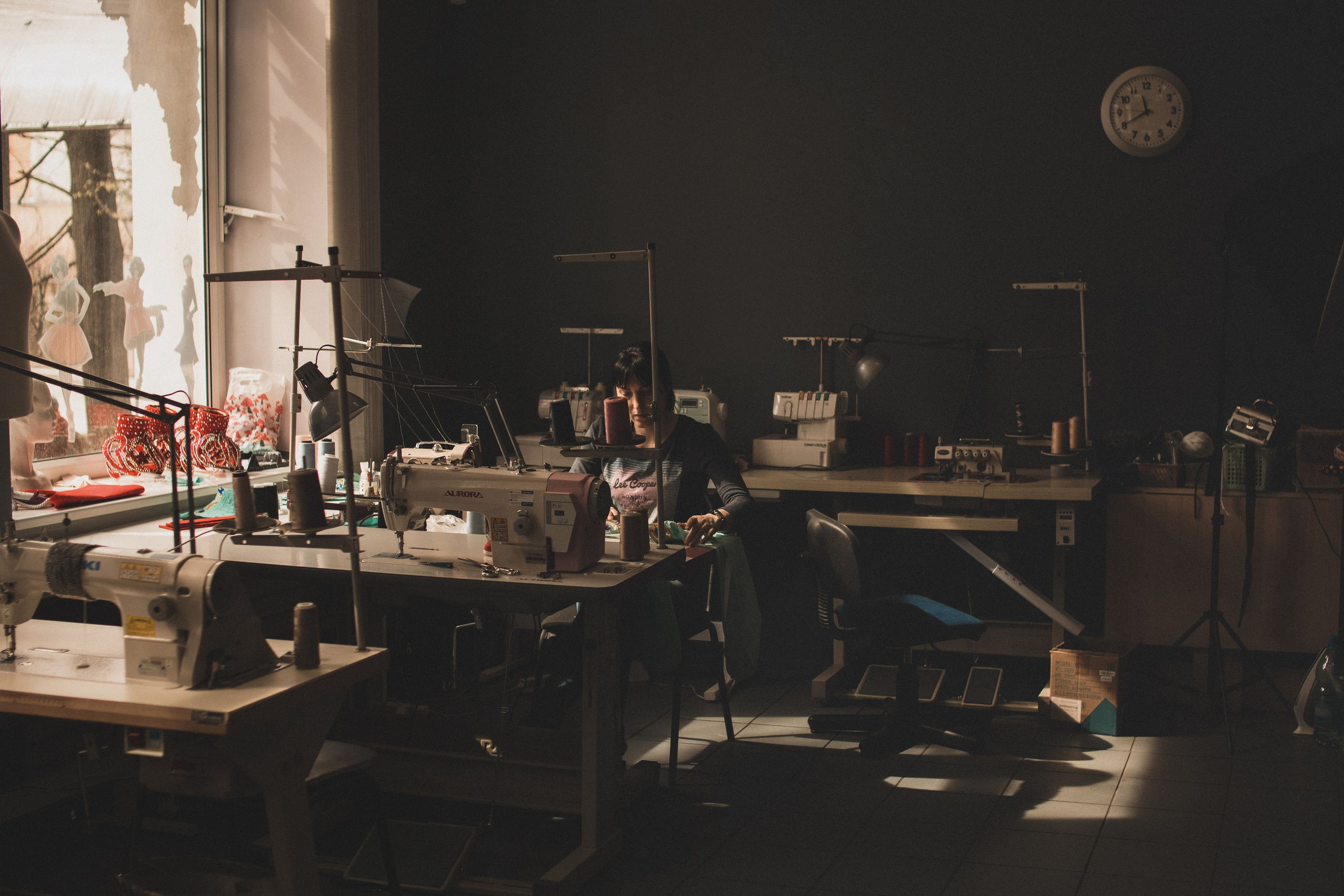 Ателье LaFason. Женский и семейный фотограф в Калининграде Надежда Подлипинская