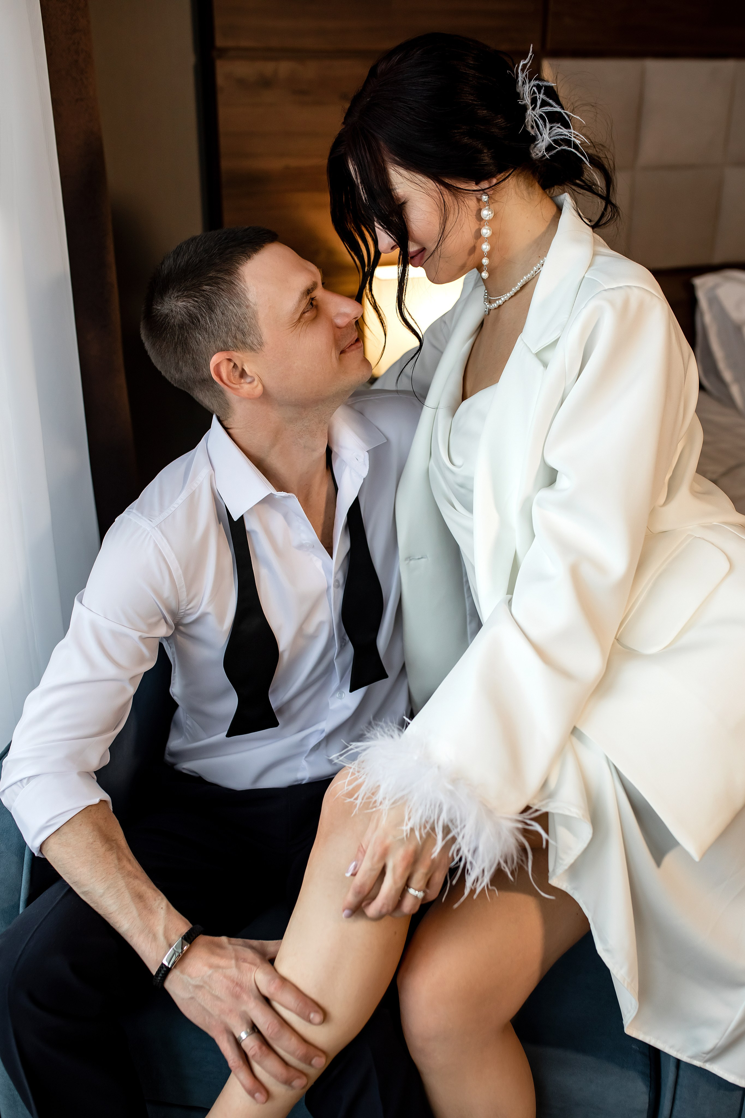 Дмитрий & Татьяна. Ксения Федорова — фотограф