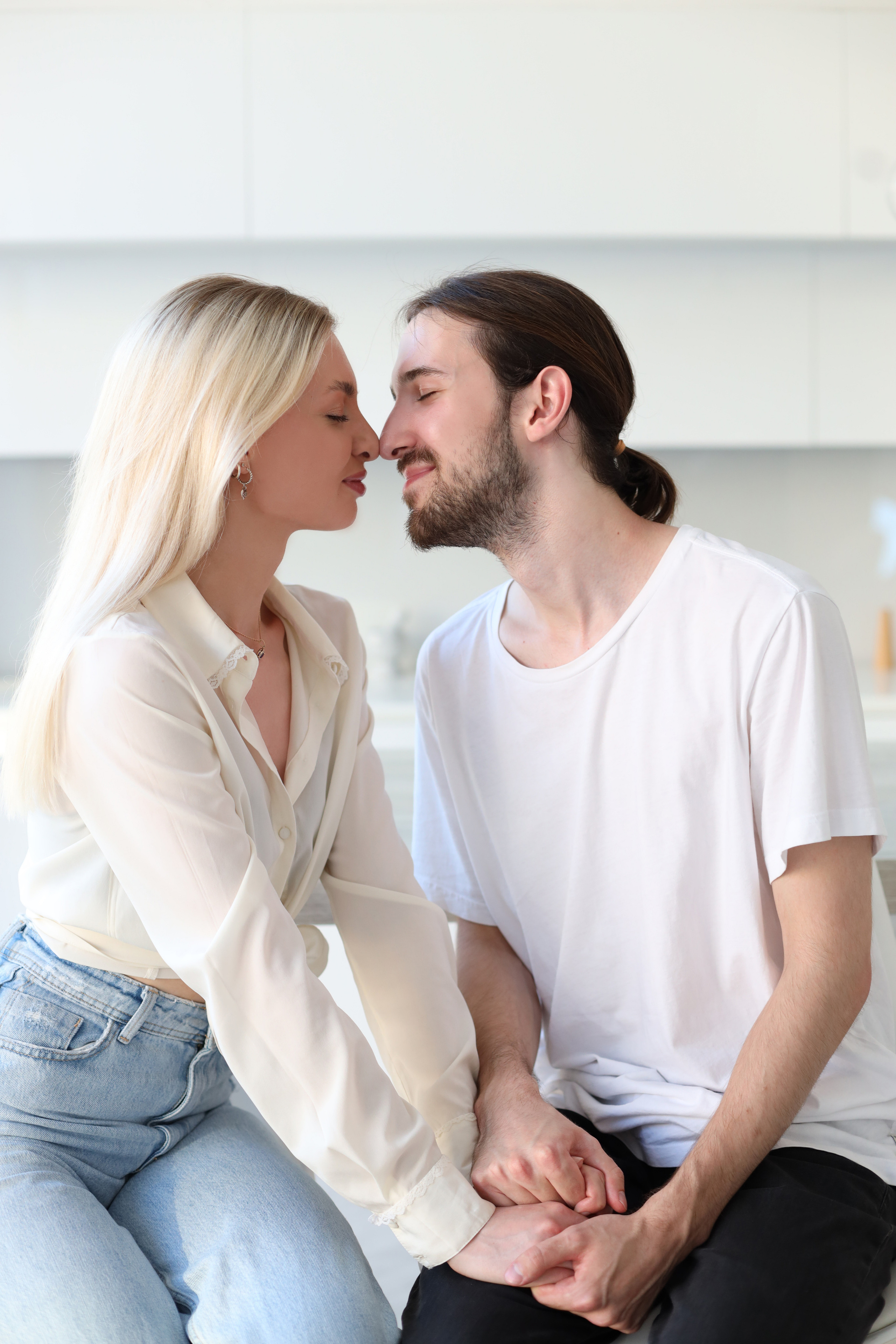 Вова и Карина. Фотограф в г. Москве Армина Карапетян