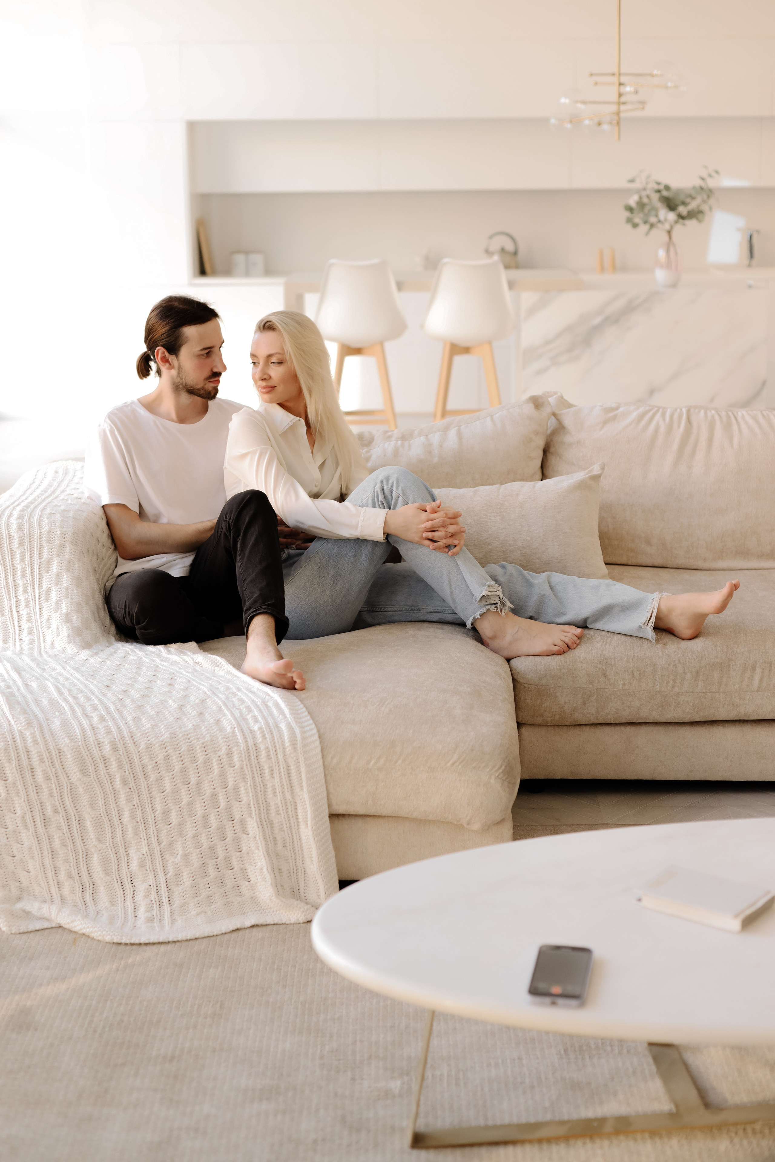 Вова и Карина. Фотограф в г. Москве Армина Карапетян