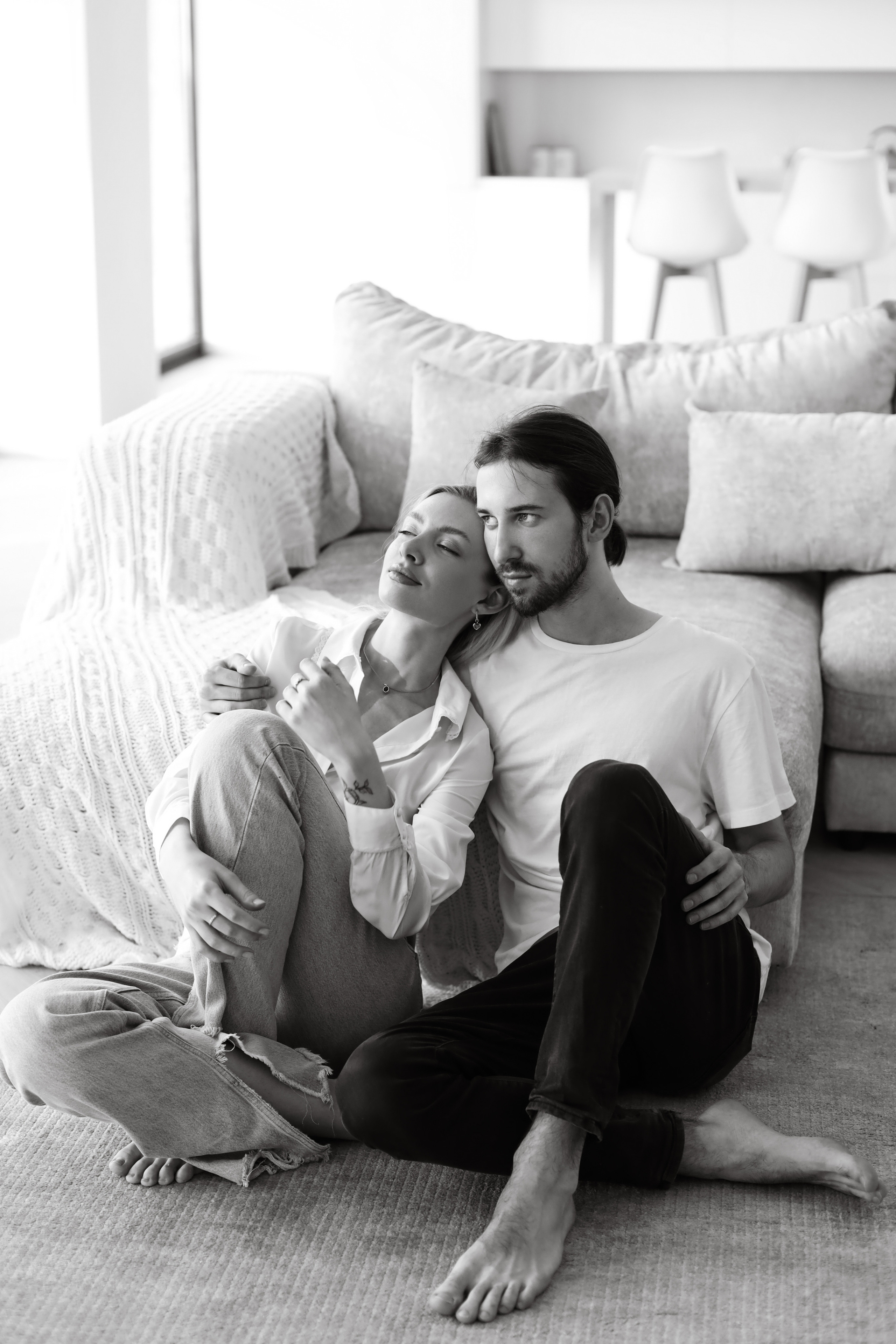 Вова и Карина. Фотограф в г. Москве Армина Карапетян