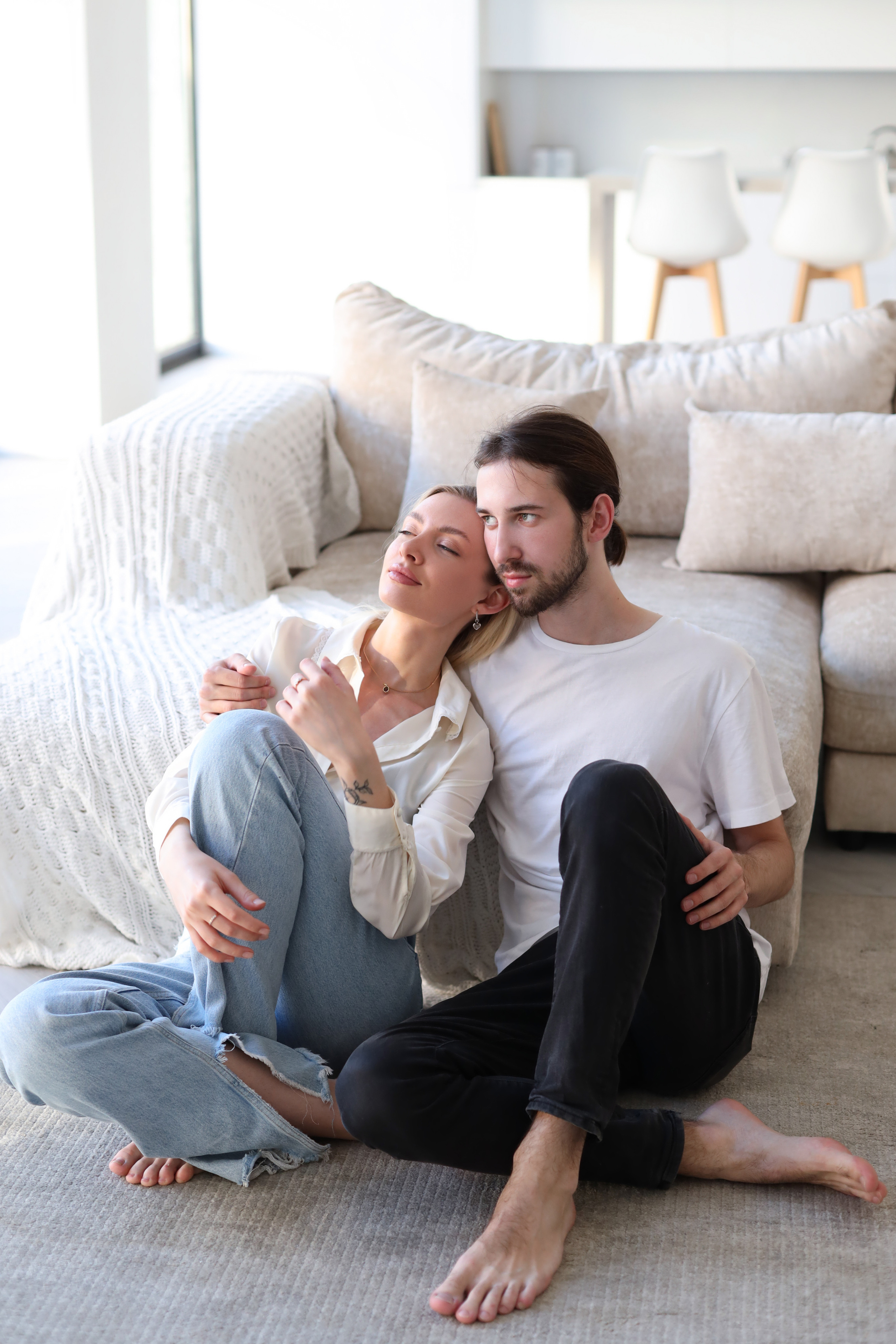 Вова и Карина. Фотограф в г. Москве Армина Карапетян